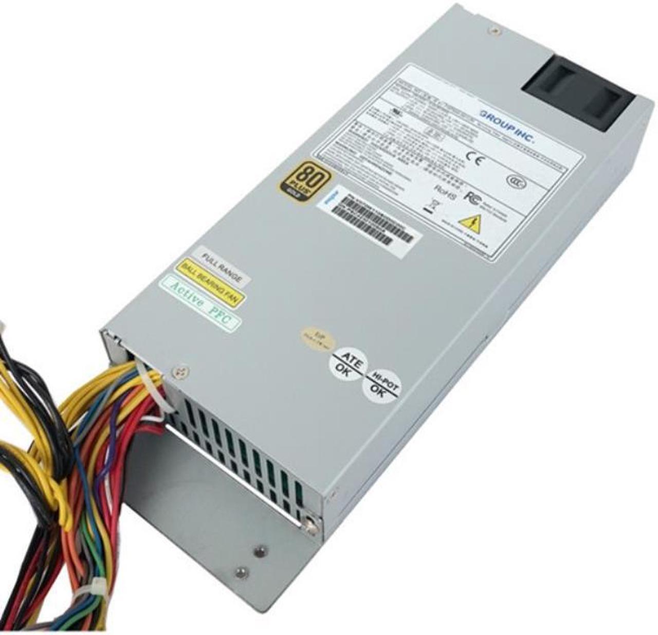 Alt view image 5 of 6 - PSU For FSP 1U 80plus Gold 500W Switching Power Supply FSP500-501UN