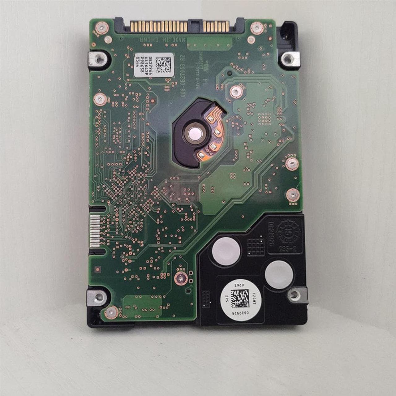 Alt view image 6 of 6 - HDD For Hgst 900GB 2.5" SAS 6 Gb/s 64MB 10K For Internal Hard Drive For Enterprise Class HDD For HUC109090CSS600