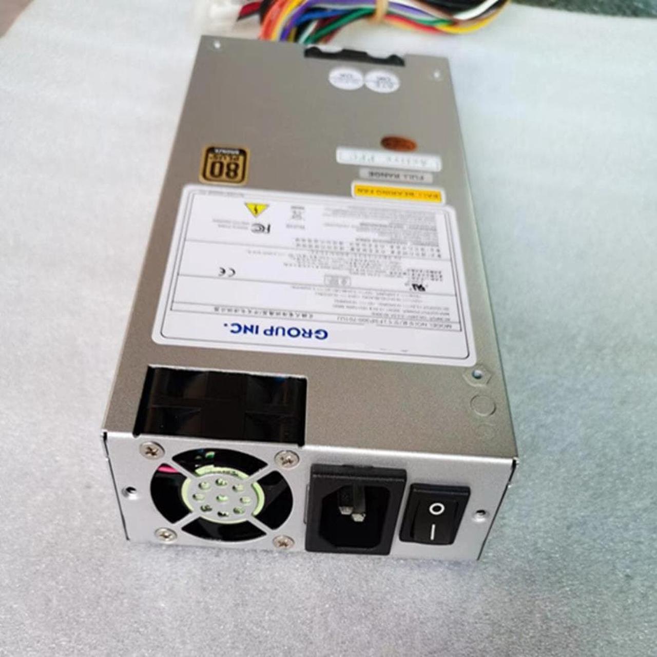 Alt view image 3 of 3 - PSU For FSP With -5V 1U 300W Switching Power Supply FSP300-701UJ