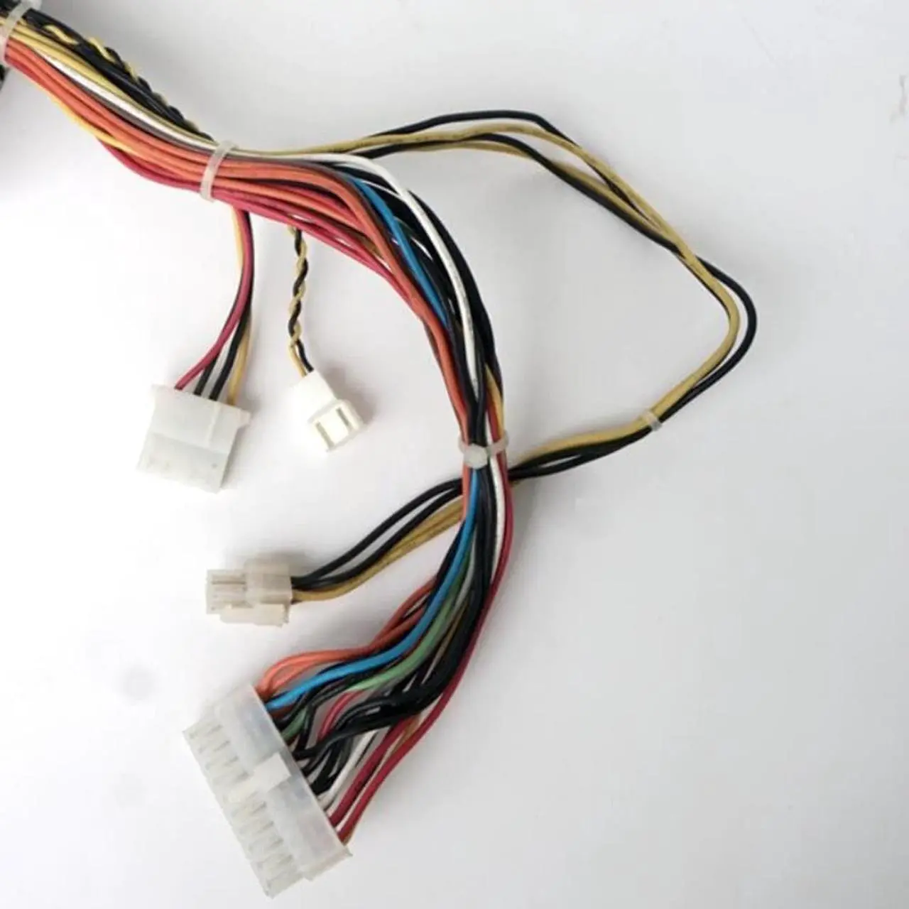 Alt view image 3 of 6 - PSU For Emacs 1U ATX 20Pin 200W Switching Power Supply P1U-6200P