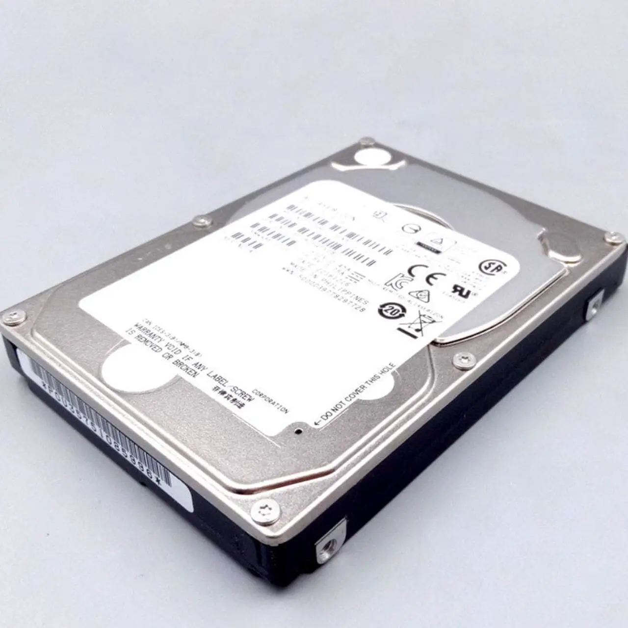 Alt view image 6 of 6 - HDD For Toshiba 1.2TB 2.5" SAS 12 Gb/s 128MB 10000RPM For Internal HDD For Enterprise Class HDD For AL14SEB120N