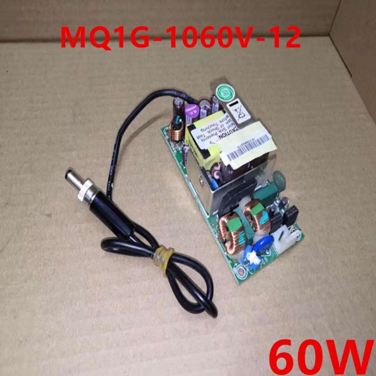 PSU For Emacs 12V 5A 60W Switching Power Supply MQ1G-1060V-12