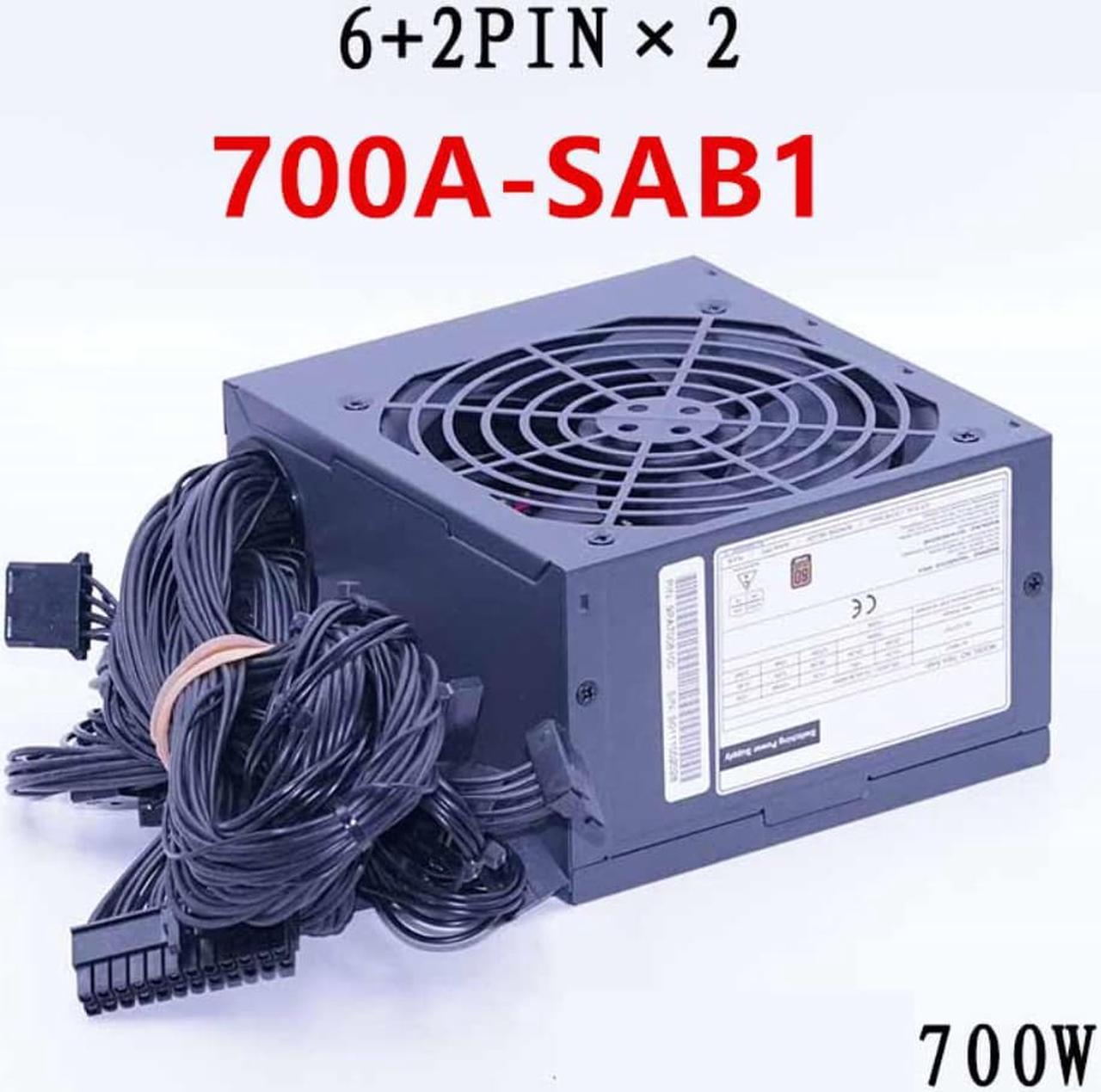 PSU For Lenovo 7000 9000 700W Power Supply 700A-SAB1 PS-8501-2 FSP400-60AGBAK FSP350-60AGBAK