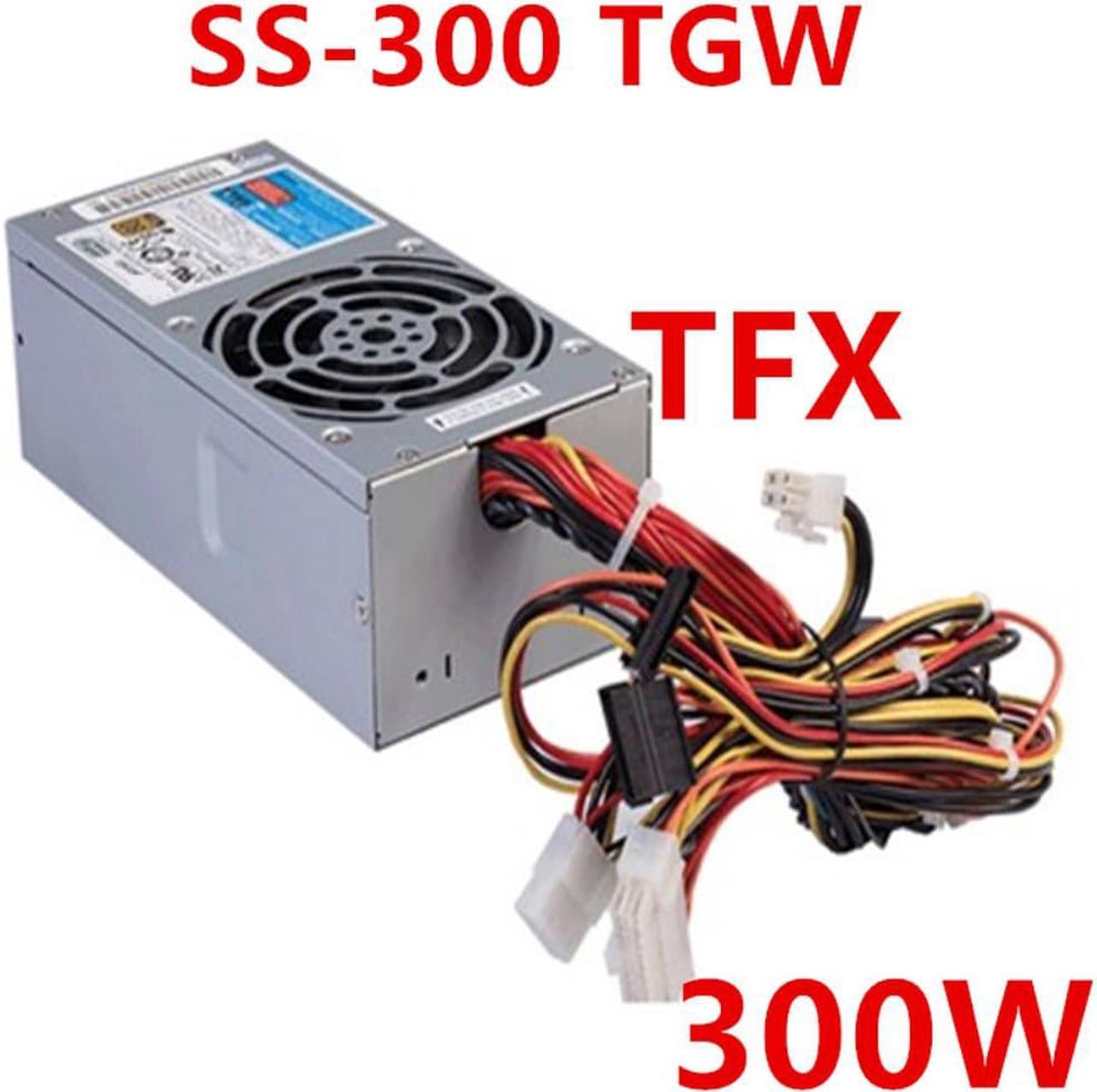 PSU For Replace SeaSonic 80plus Gold TFX 300W Switching Power Supply SS-300TGW Customized Product