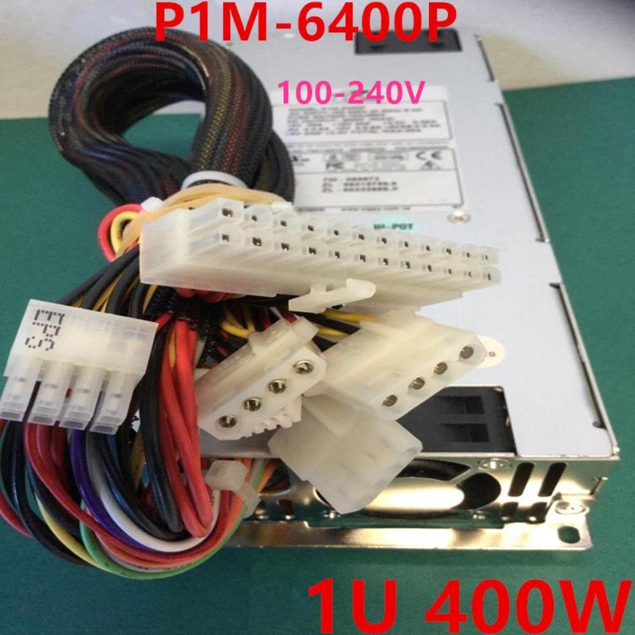 PSU For Emacs 1U 400W Switching Power Supply P1M-6400P