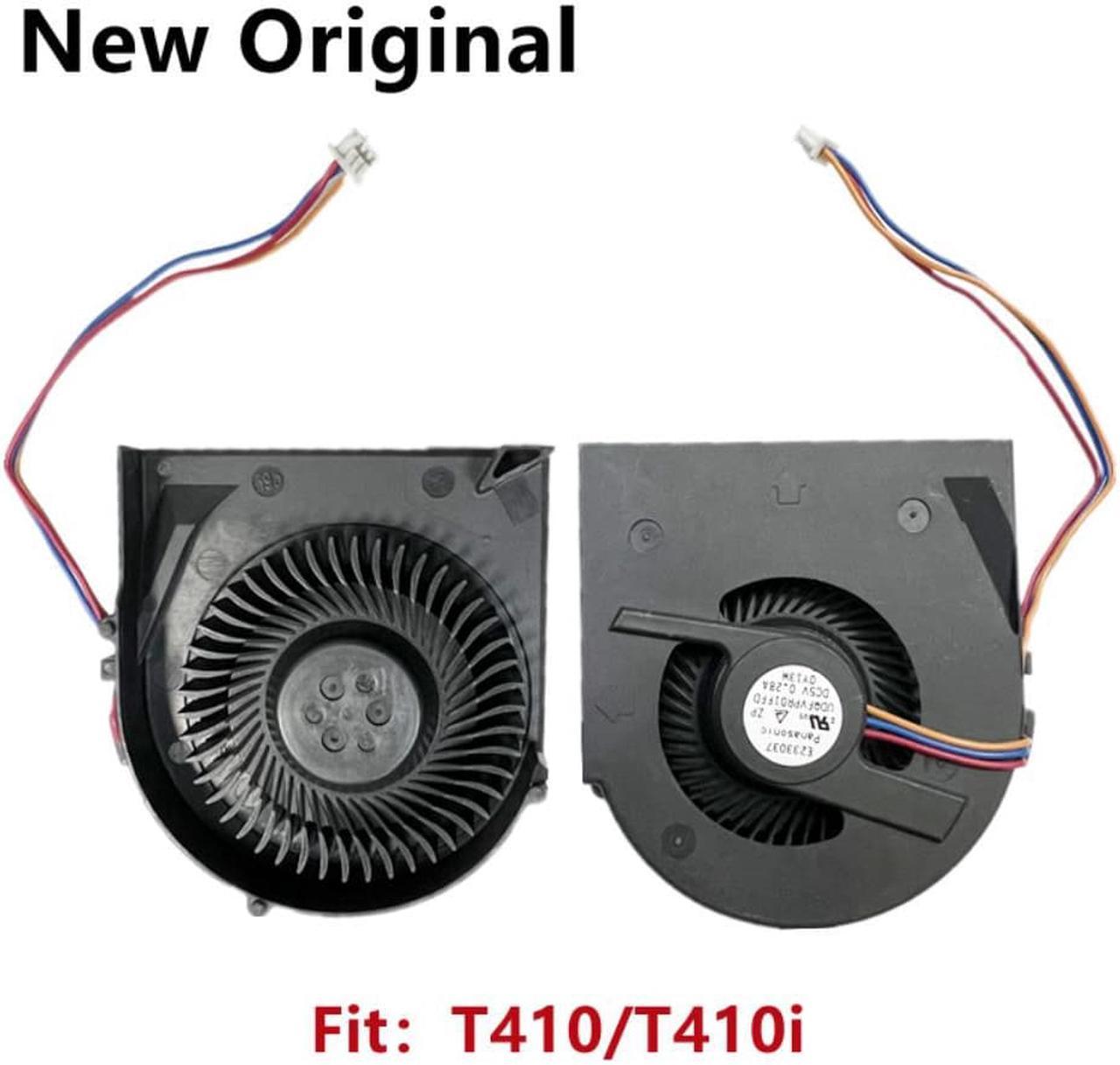 For Lenovo ThinkPad T410 T410i CPU Cooling Fan Cooler FRU45M2723 45M2724