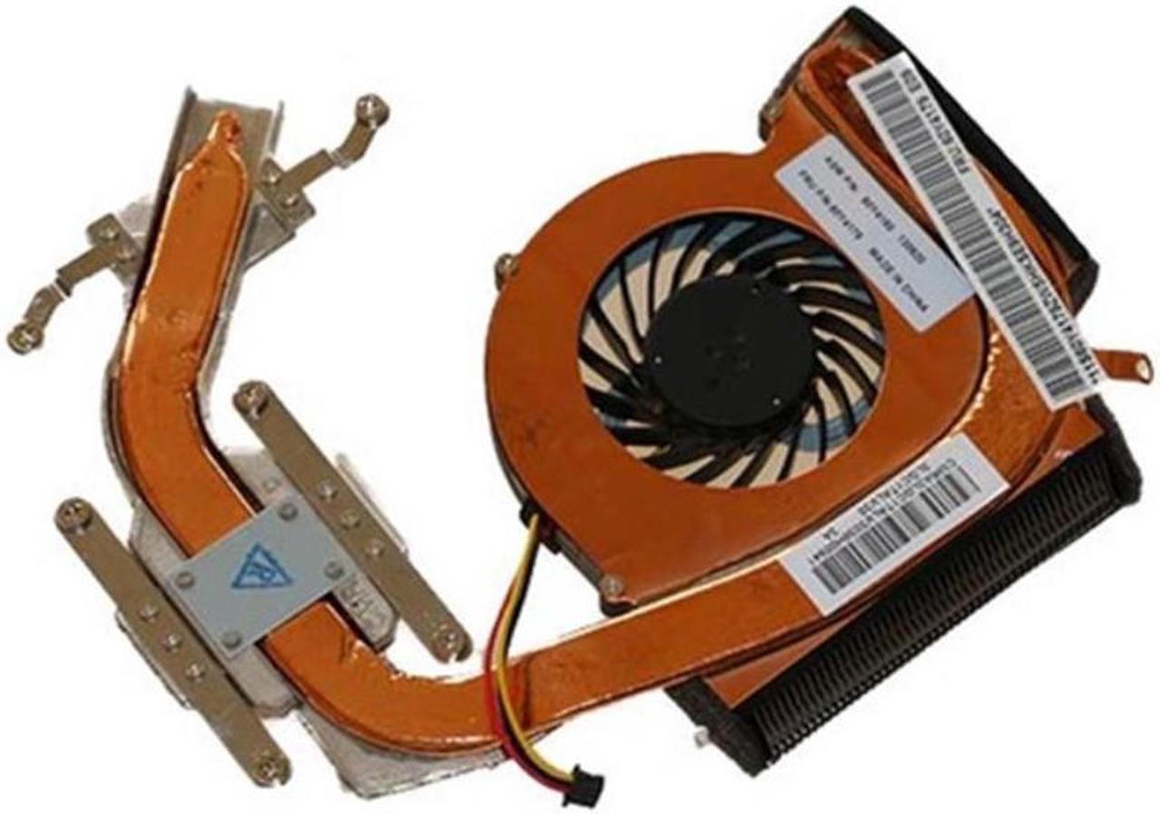 For Lenovo Thinkpad SL410 SL510 SL410K SL510K Cooling Fan Heatsink Radiator Cooler FRU60Y4179 60Y4726