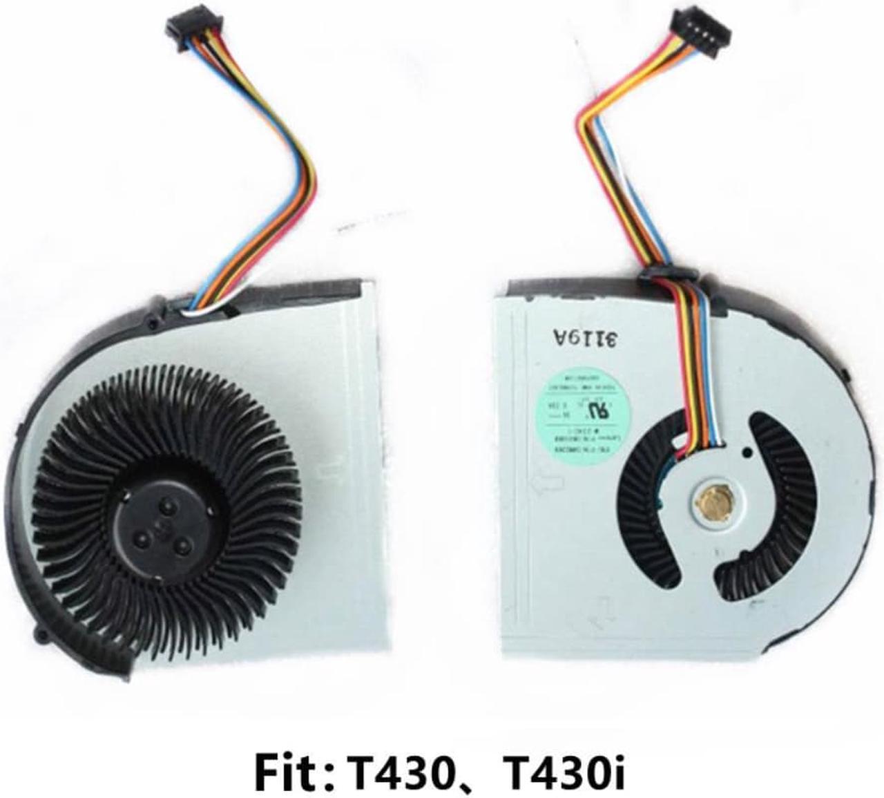 For Laptop Lenovo ThinkPad T430 T430i CPU Cooling Fan Cooler Fan FRU04W3269 04W3267 04W3787 04W3788