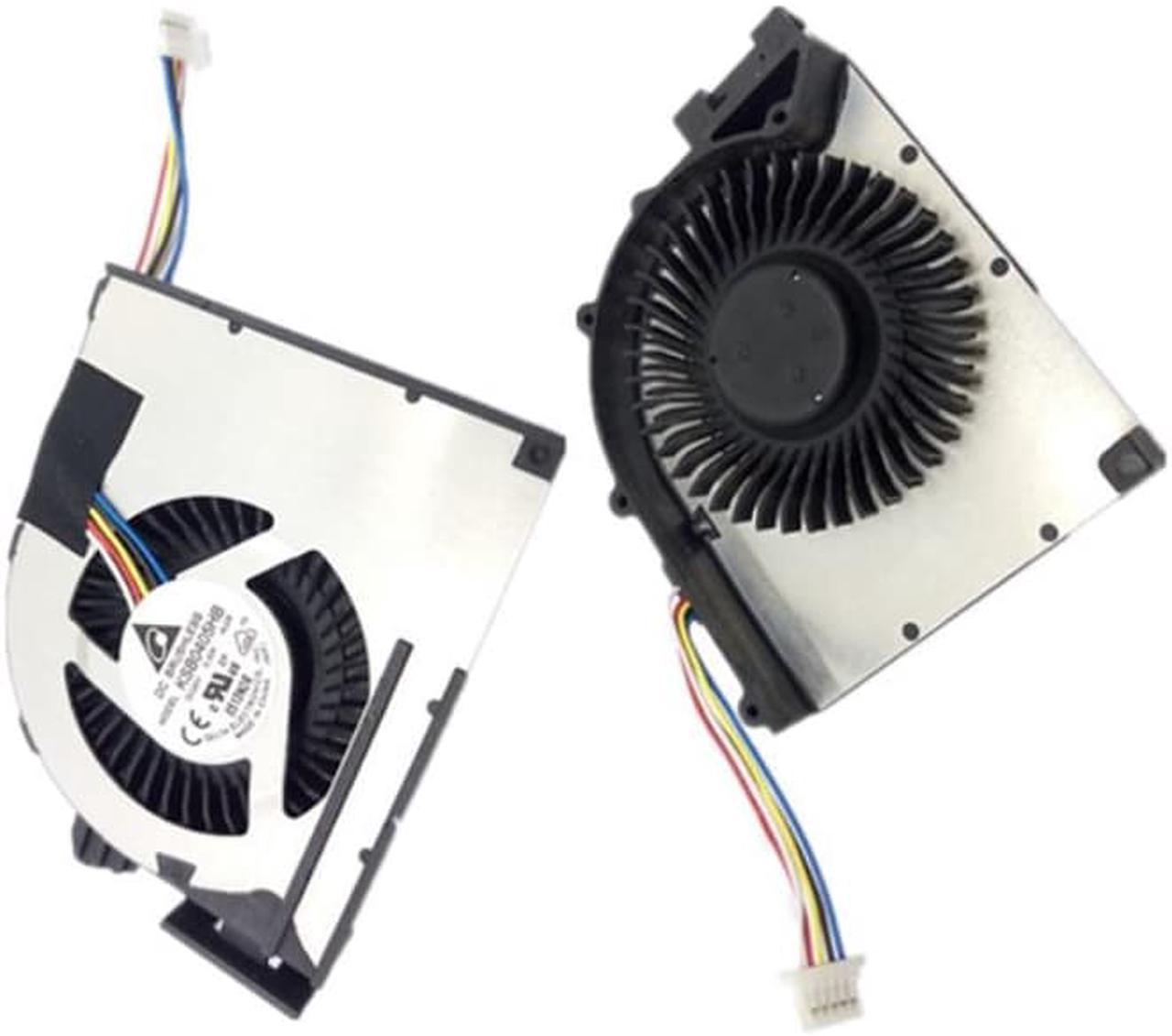 For Lenovo Thinkpad E420 E520 E425 E525 Cooling Fan Cooler FRU 04W1833 04W1834