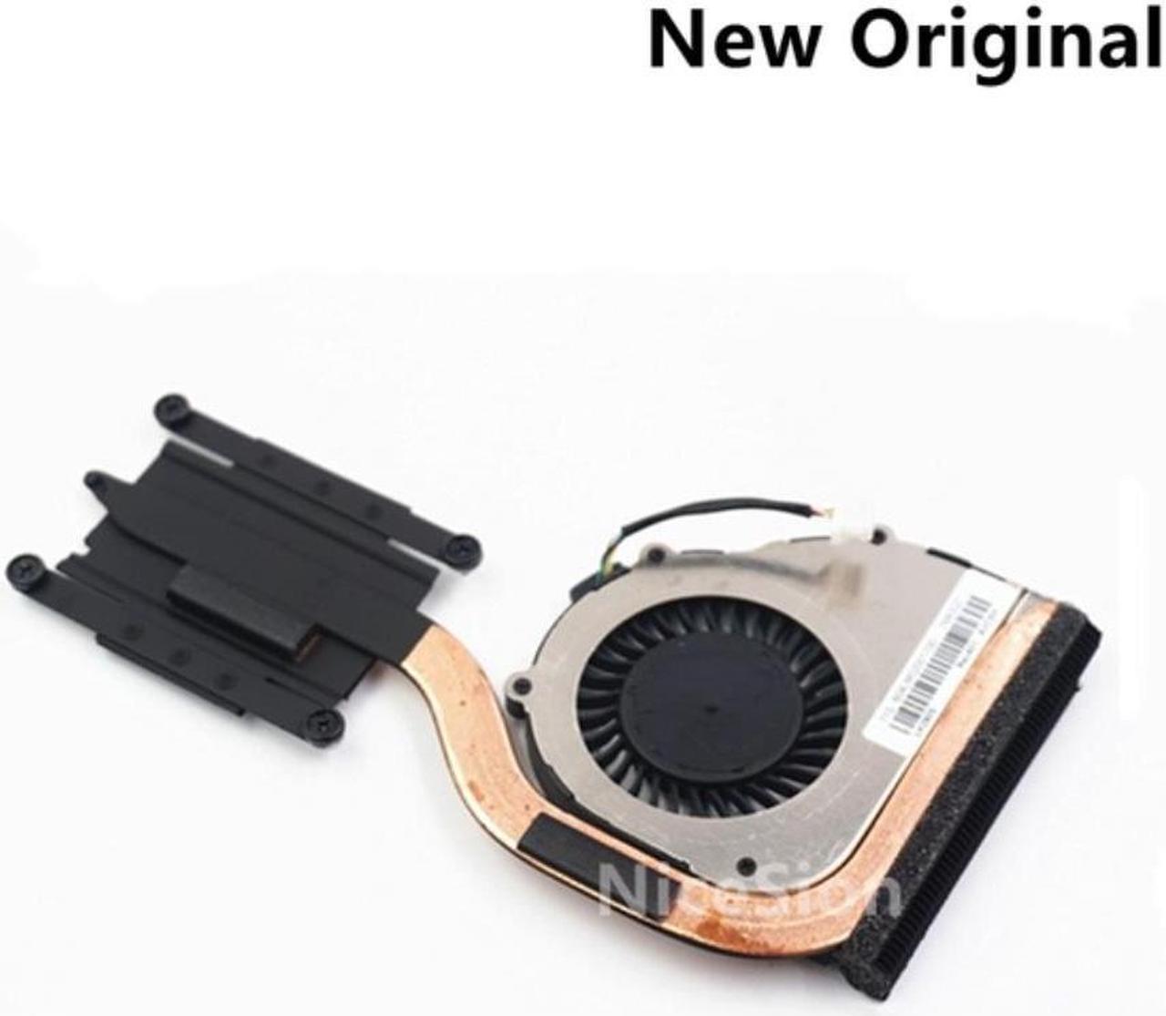 For Laptop Lenovo K2450 K20 K20-80 K21 K21-80 CPU Cooling Fan Heatsink Radiator Cooler 60.4LM01.001 60.4LM02.001