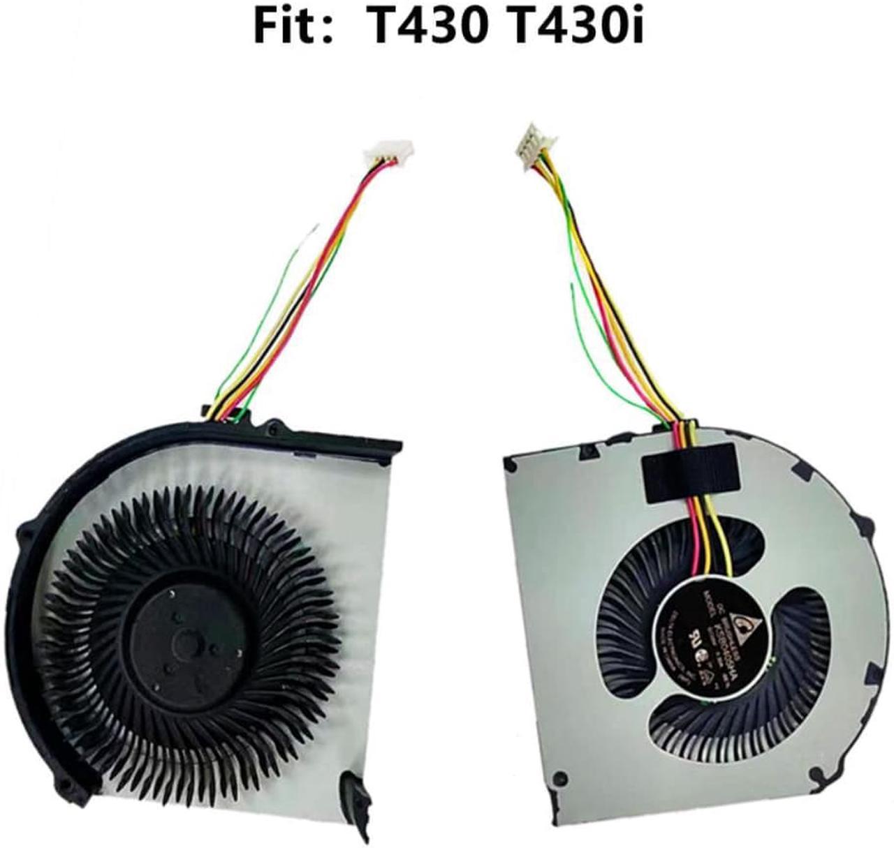 For Laptop Lenovo ThinkPad T430 T430I CPU Cooling Fan Cooler Fan FRU04W3270 04W3268