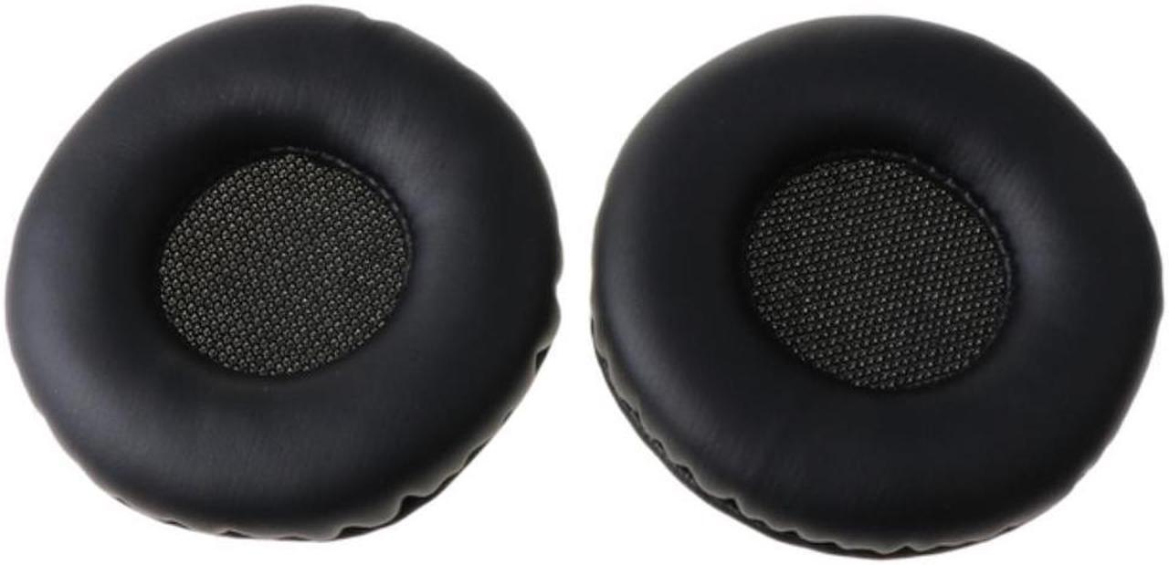 Leather Game Ear Pad Solid Sponge Earphone for MDR- ZX310 K518 K518