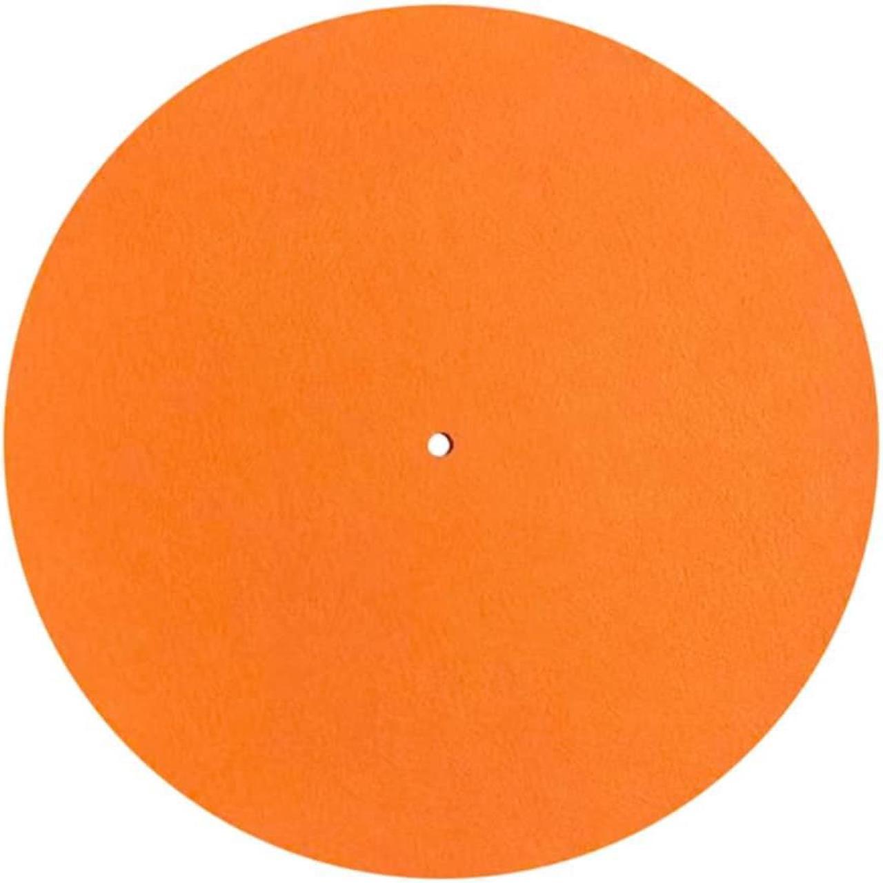 Turntable Mat 12'' Felt Slipmat for Vinyl for LP Record Players High-Fidelity Audiophile Acoustic Sound Support 3mm