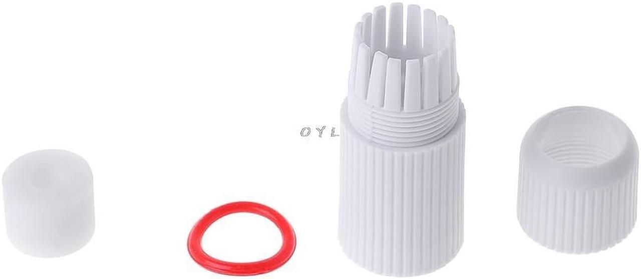 RJ45 Waterproof Connector Cap Cover for Outdoor Network IP Camera Pigtail Cable