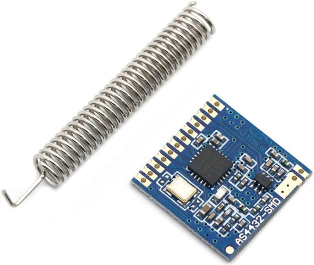 Wireless Module/Wall Through/Wireless Transceiver with Spring Antenna Replace