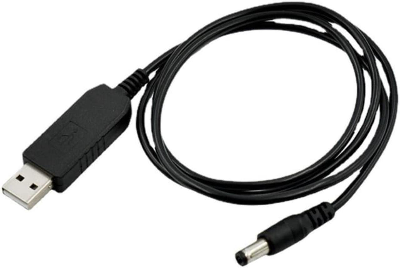 Main image of USB Charger Cable 40.55in for BAOFENG UV-5R Walkie-talkie Two Way Radios Charger