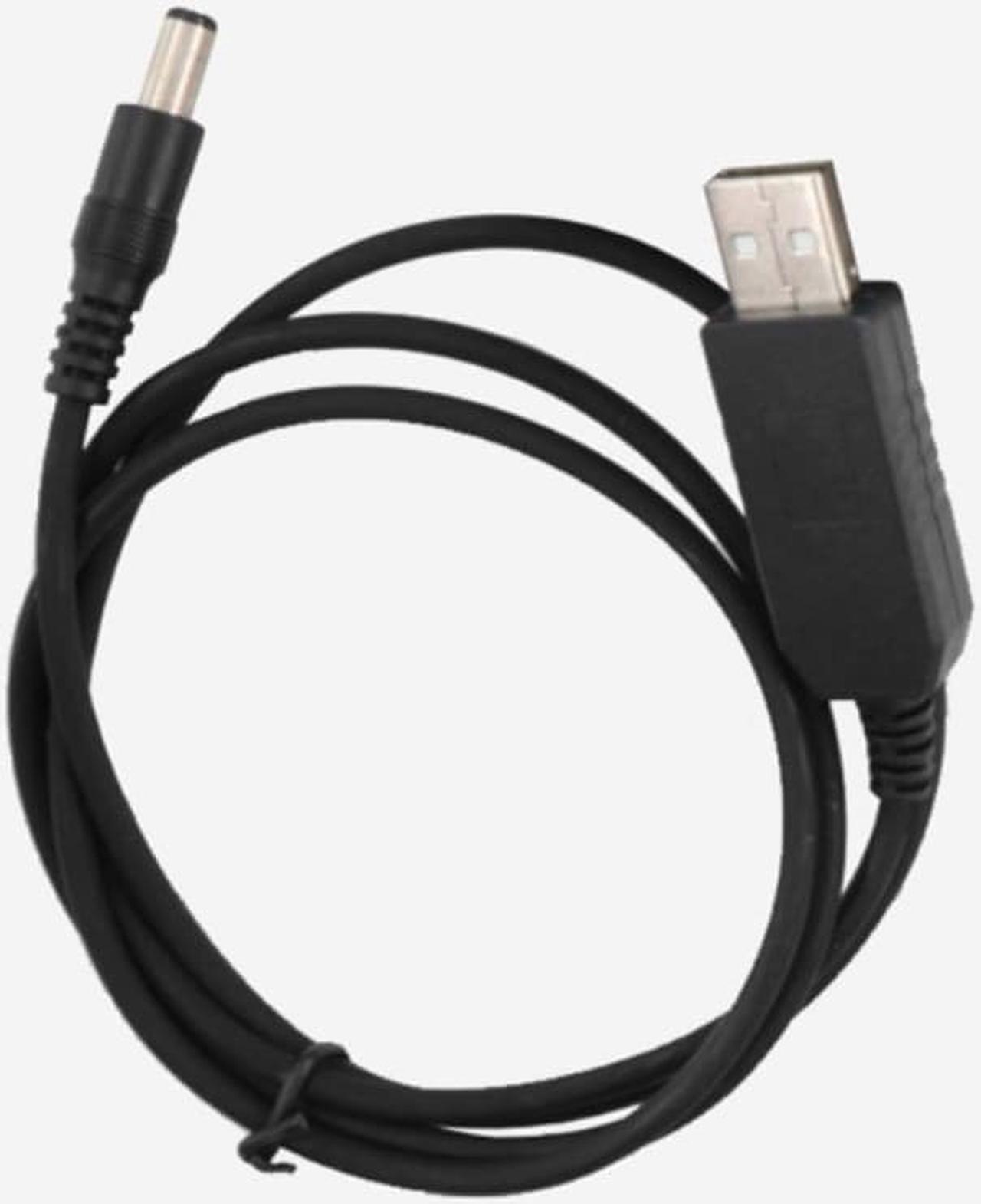 Alt view image 2 of 4 - USB Charger Cable 40.55in for BAOFENG UV-5R Walkie-talkie Two Way Radios Charger