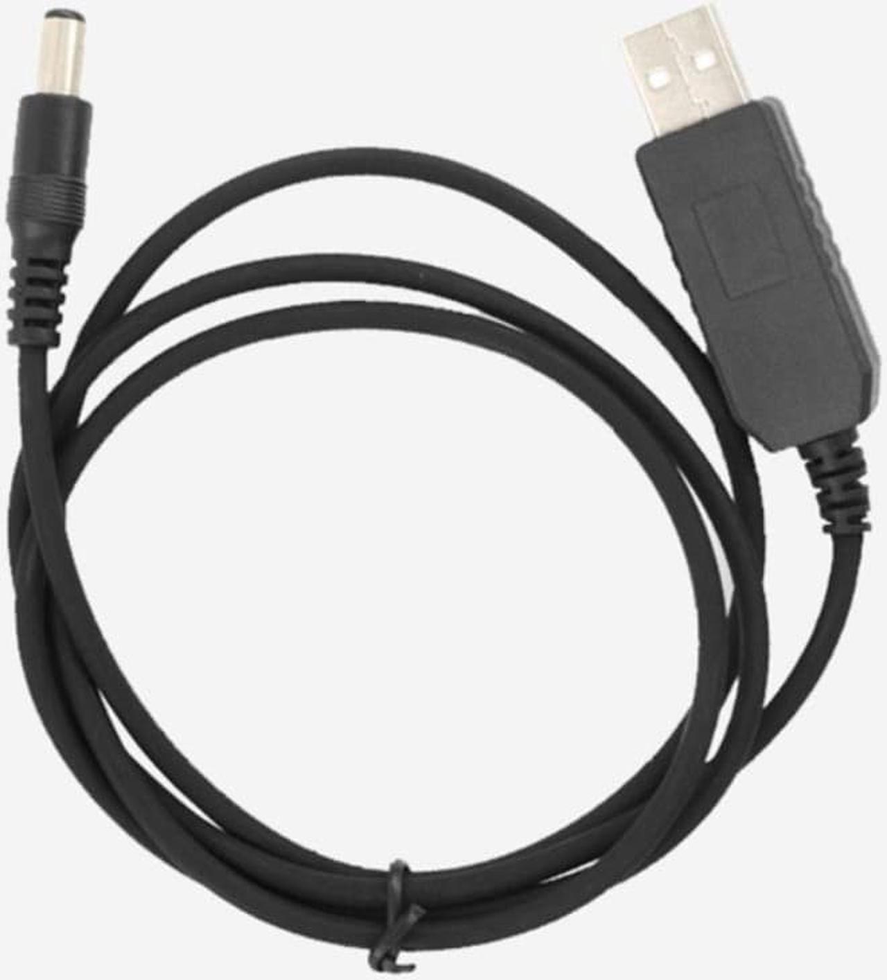 Alt view image 3 of 4 - USB Charger Cable 40.55in for BAOFENG UV-5R Walkie-talkie Two Way Radios Charger