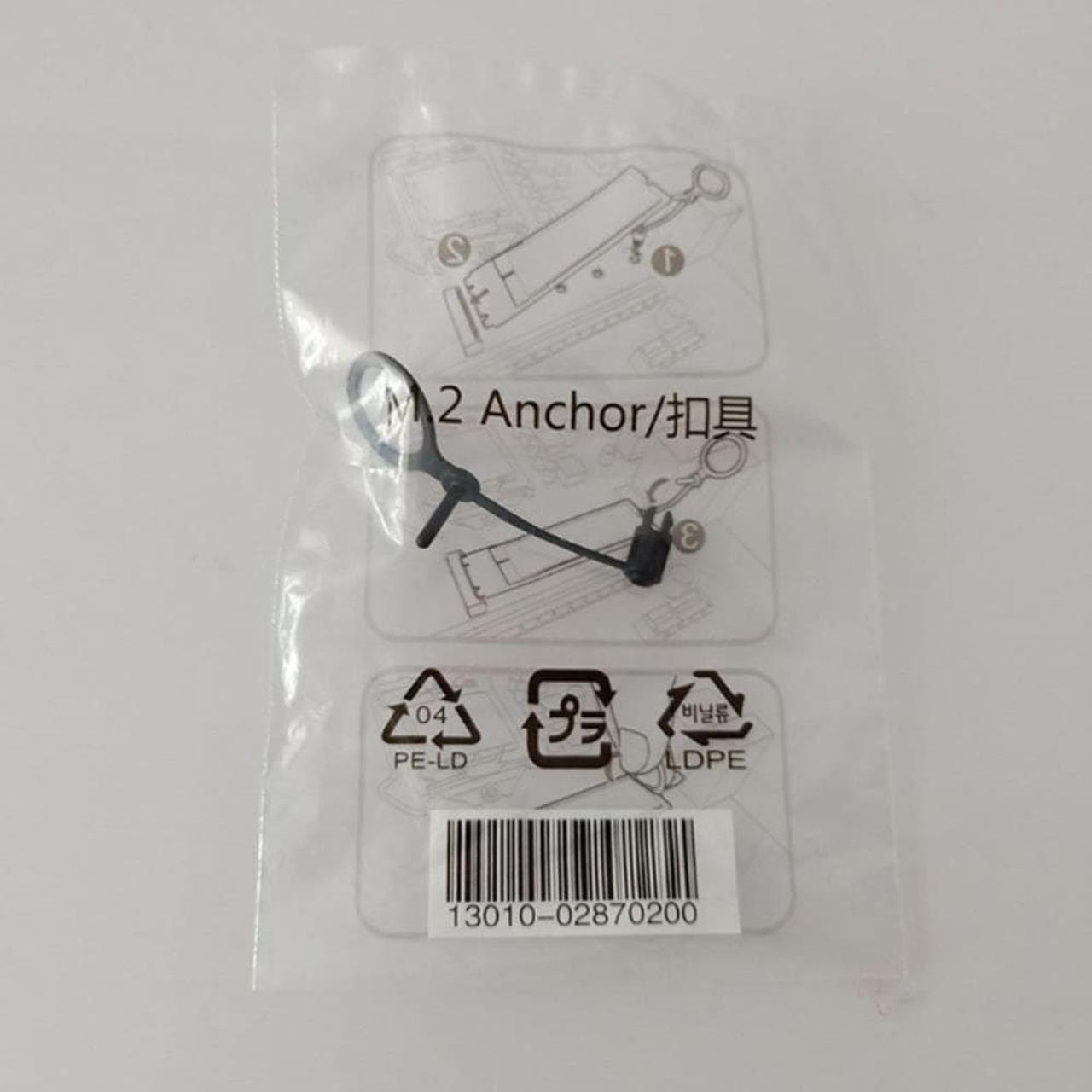 10Pcs Hand Tool Nylon fastener Anchor Mounting Compatible With -ASUS M.2 H310 B360 B365 H410B460 H510 B560 Motherboard