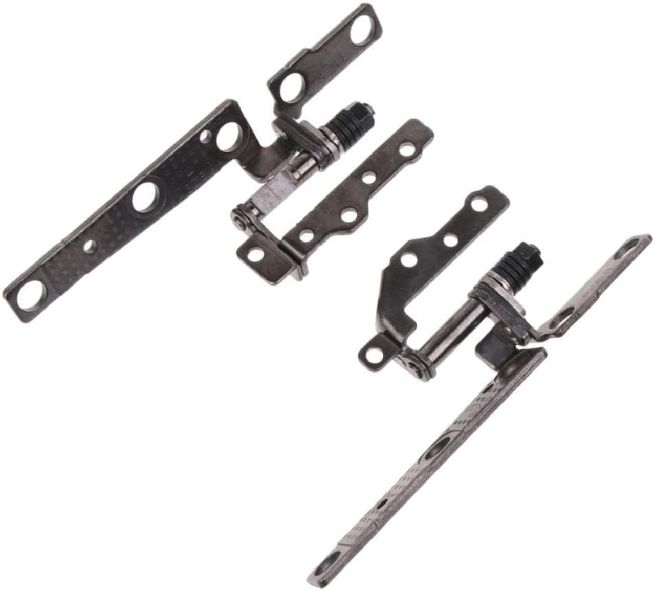 Laptop LCD Hinges Replacement for Dell G3 3590 P89F G3-3590 Laptop Left and Right LCD Hinges Screen Support Hinges Set