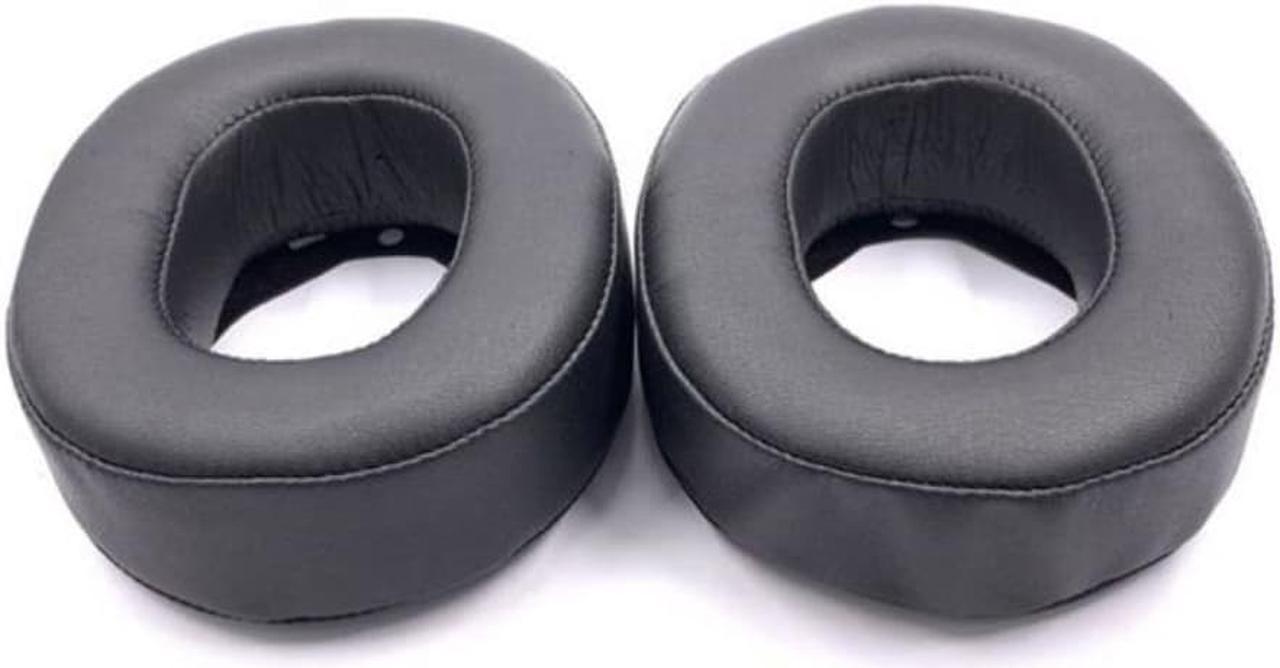 1 Pair Replacement Leather foam Ear Pads pillow Cushion Cover for MDR-HW700 MDR-HW700DS Wireless Headphones