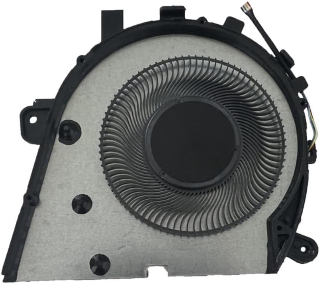 CPU Air Cooler Cooling Fan for lenovo YOGA C740-14 FLMT C740-14IML Computers