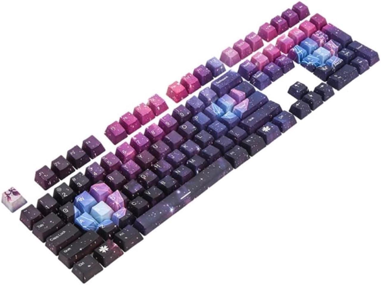 OEM Keycaps forGK61/64/68/84/87/96/980/104/108 Keys Mechanical Keyboard Keycap