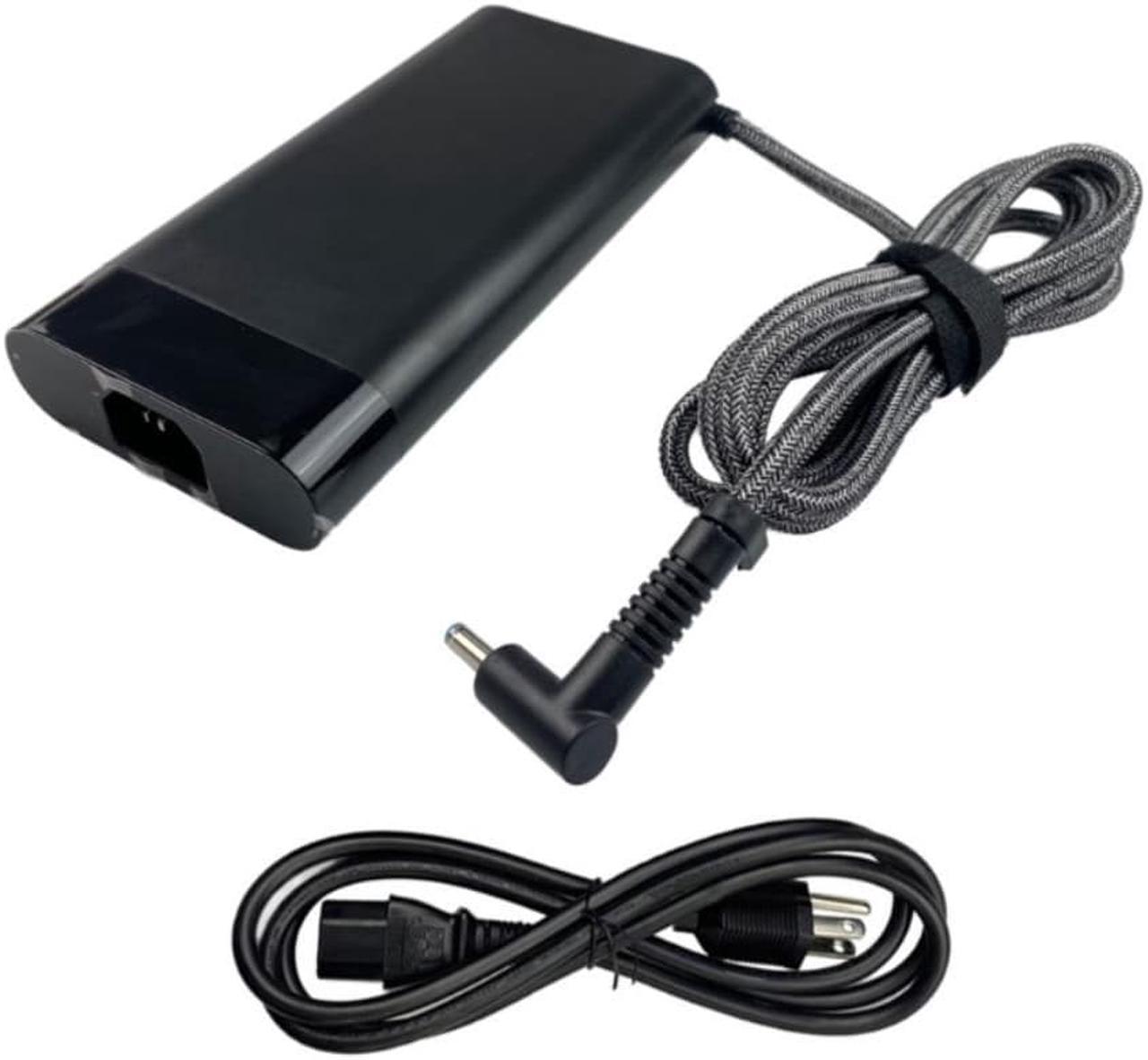 AC Power Adapter for TPN-DA21 TPN-LA21 TPN-DA23 TPN-CA23 OMEN Laptop Charger Safety and Protect Computer Accessories