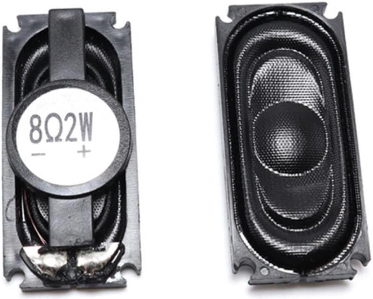 1PCS Notebook Speaker Horn 2W 8R 3516 1635 Loud Speaker 8 Ohms 2 Watt 8R 1W 35*16MM Thickness 5.2MM