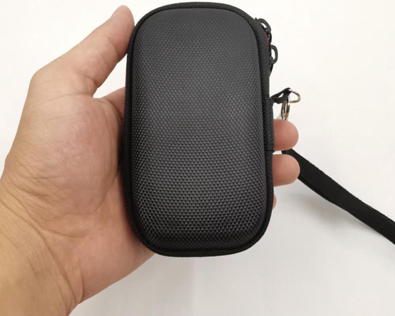 Suitable for SanDisk E30 E60 E61 mobile solid-state hard drive bag MP3 player headphone digital storage box