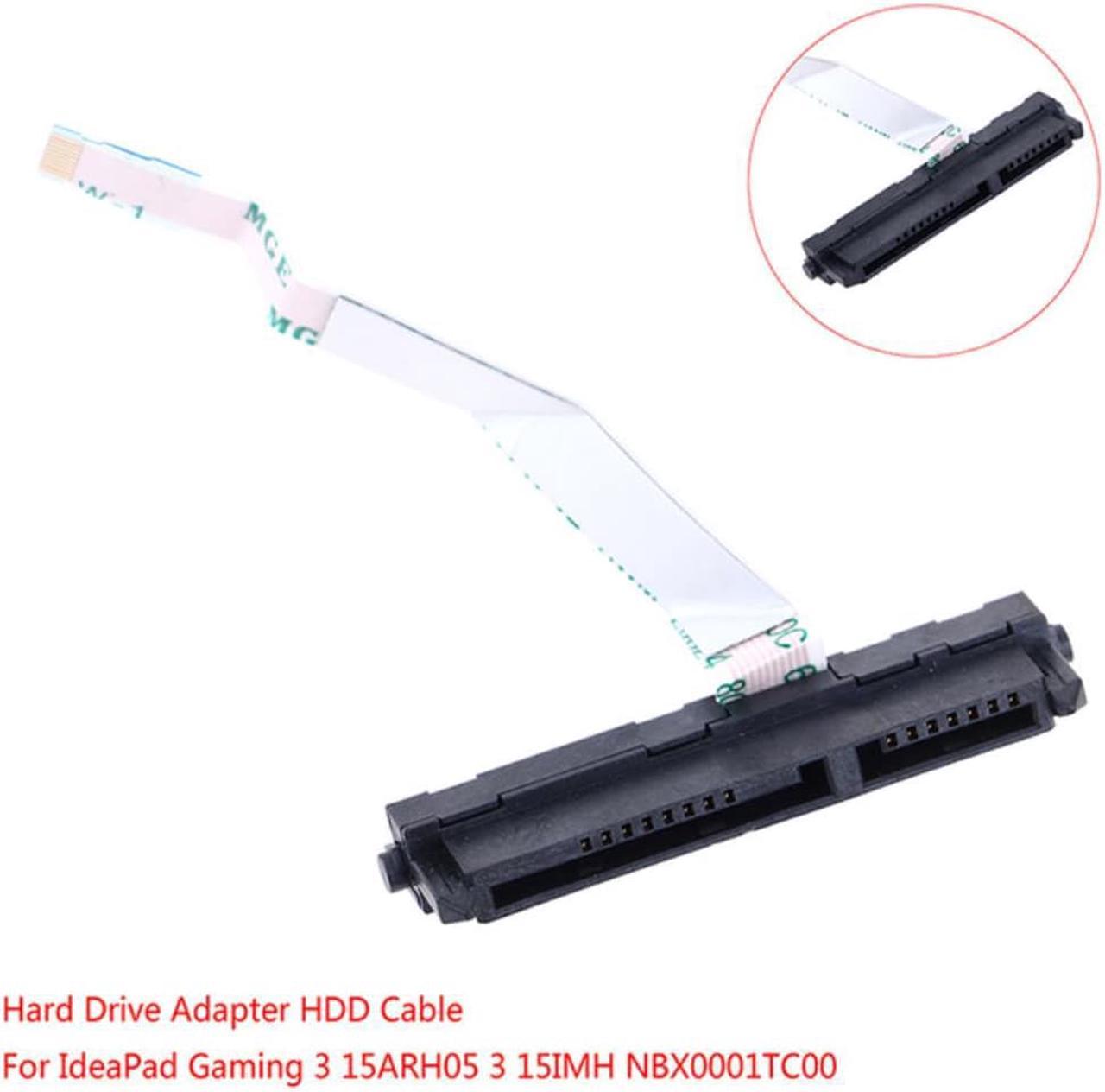 Hard Drive Adapter HDD SSD Connector Cable For Lenovo IdeaPad Gaming 3 15ARH05 3