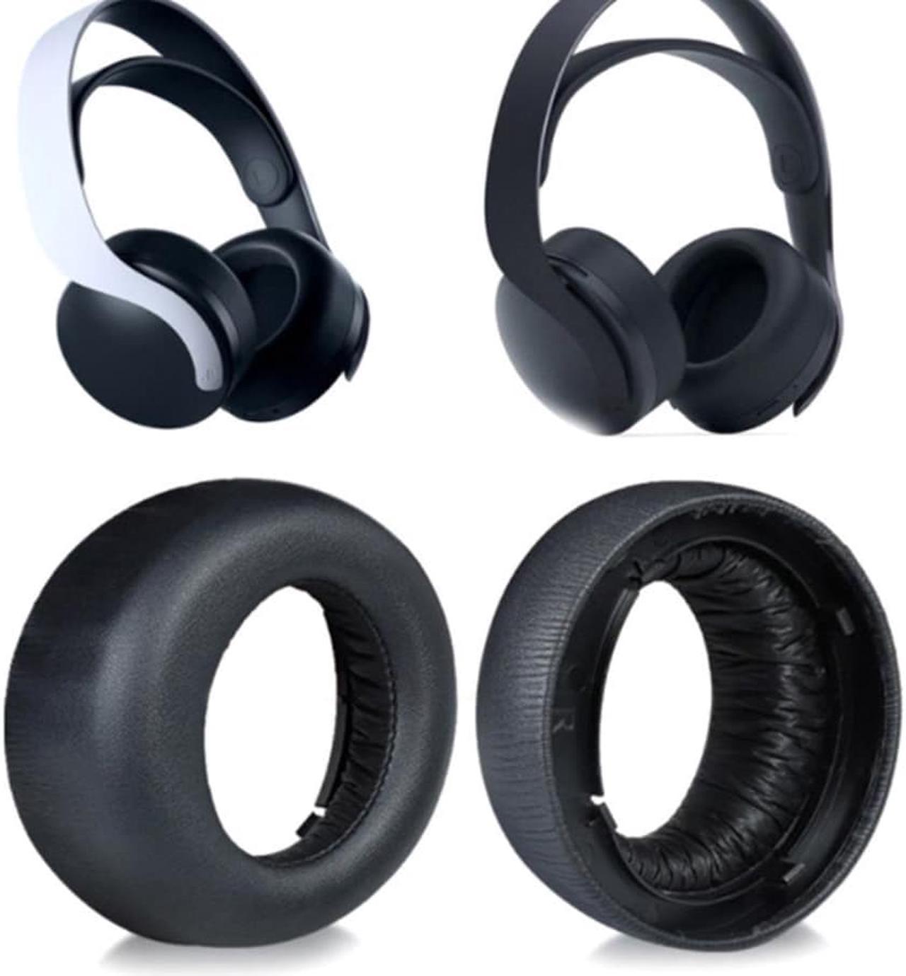 Ear pads For PS5 PULSE 3D Headset Replacement Earpads Ear Cushions Ear Cover Black Headphones Repair