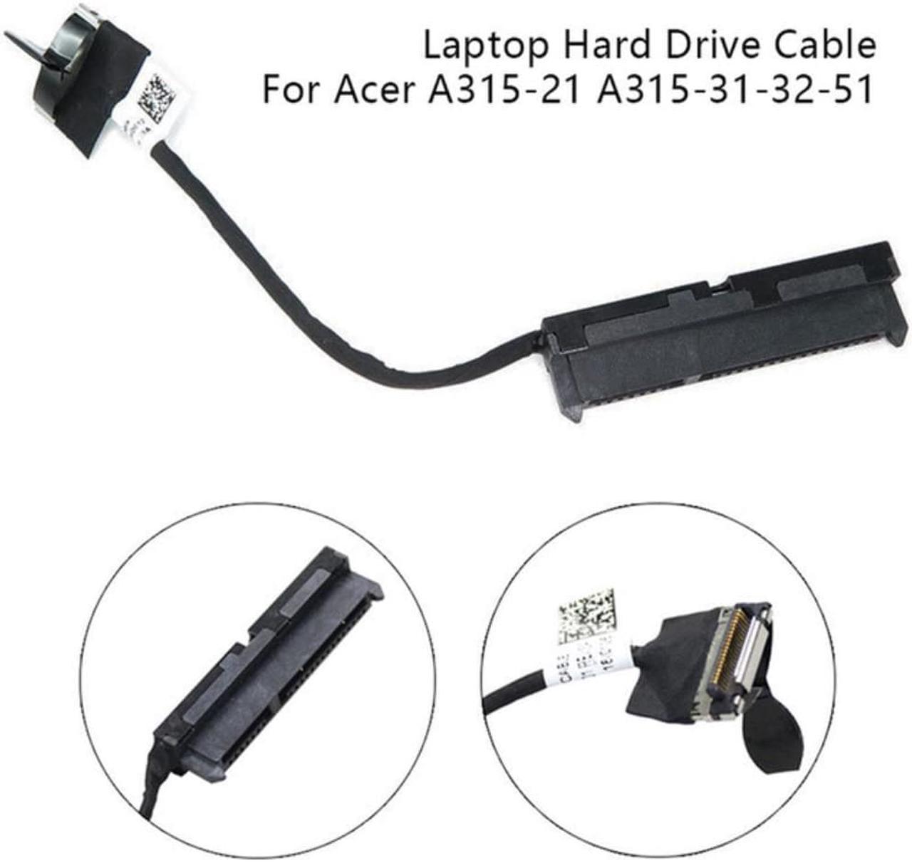 Laptop Hard Drive Cable HDD Flex Connector Cable Interface For Acer A315-21 A315-31-32-51 DD0ZAJHD000