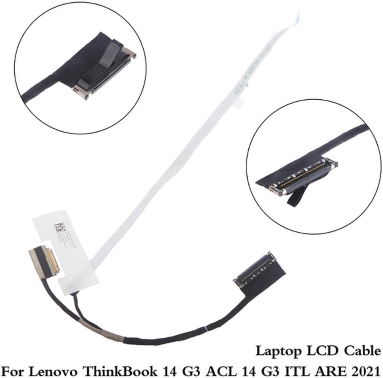 Laptop LCD Cable Screen Flex Cable Display Screen For Lenovo ThinkBook 14 G3 ACL 14 G3 ITL ARE 2021