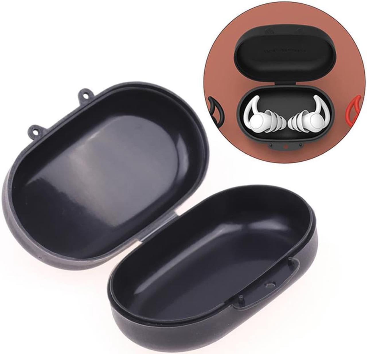 Earphone Holder Case Storage Bag Box Case For Earphone Headphone Accessories for Earbuds memory Card USB Cable