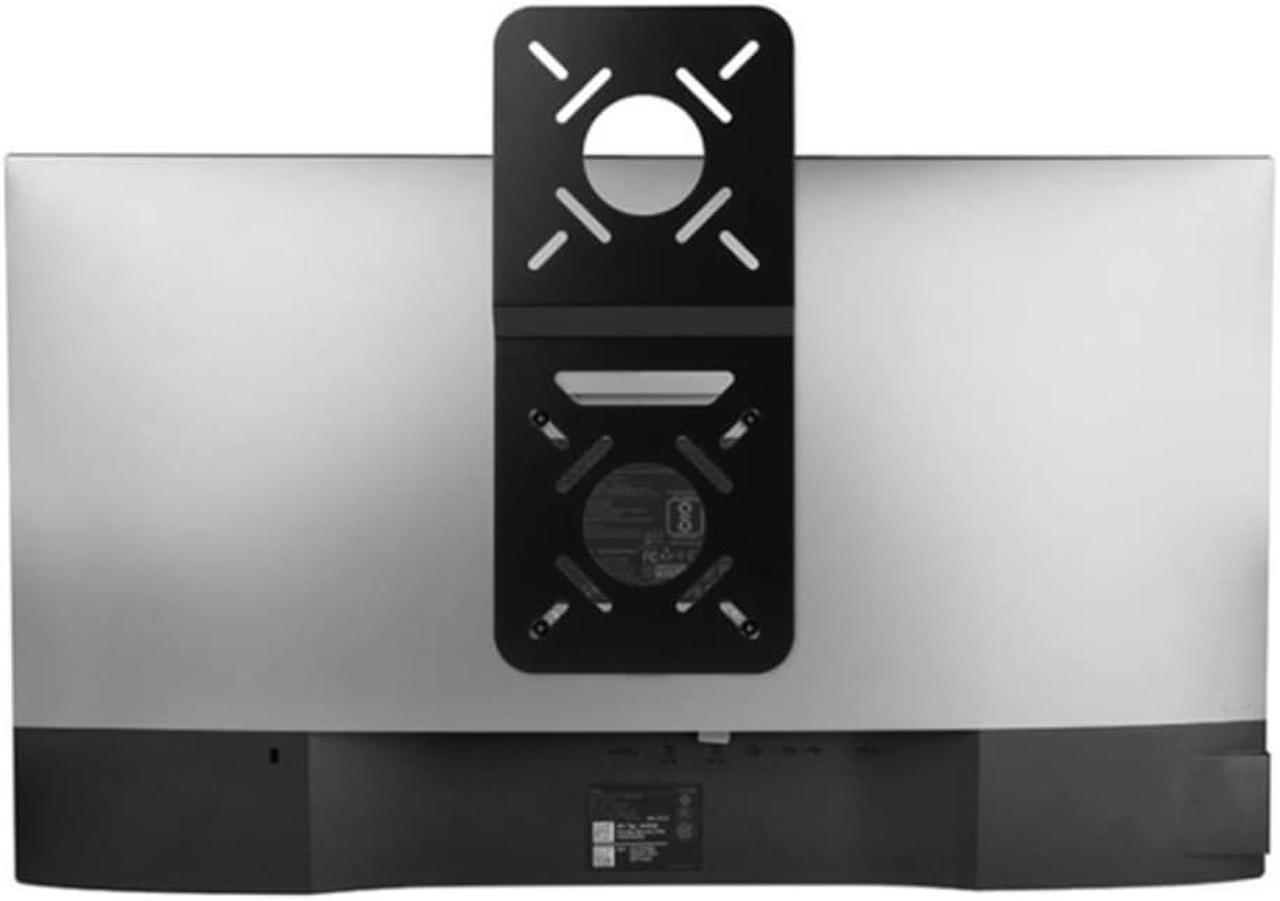 VESA Mount for Mini PC Mini-Host Hanging Bracket VESA Holder PC Monitor Two Screen Mounted Tablet Pad Mounting Rack