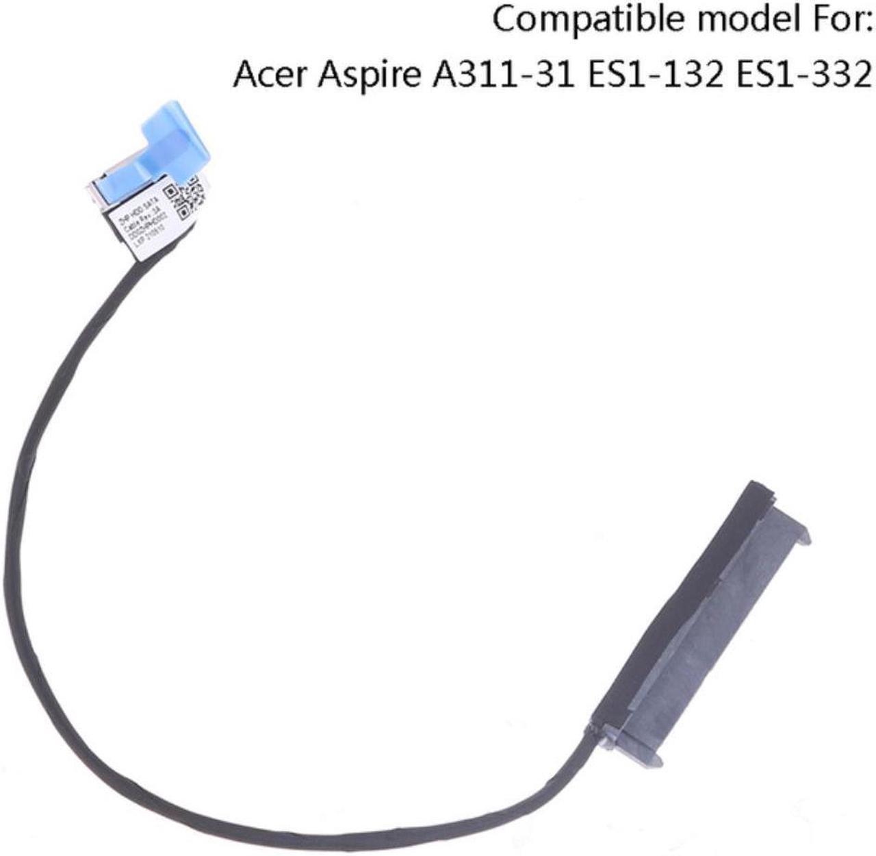 HDD Cable For Acer Aspire A311-31 ES1-132 Hard Drive Disk Connector SATA Flex HDD Cable HDD Interface