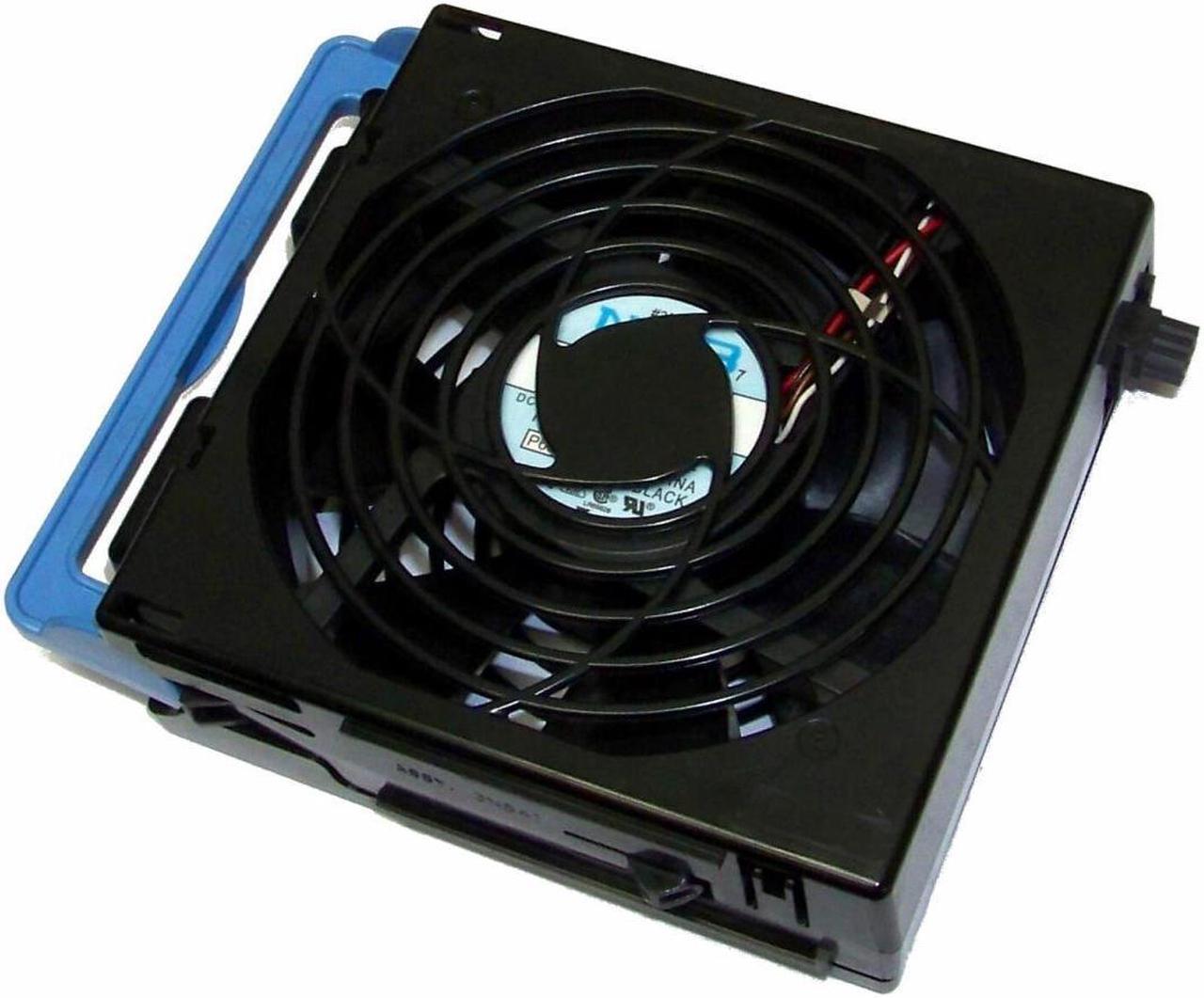 Server Fan  6600 6650 Hot Swap Fan 3N541 6600 6650 120mm System Fan Assembly | NMB 3F186 03N541