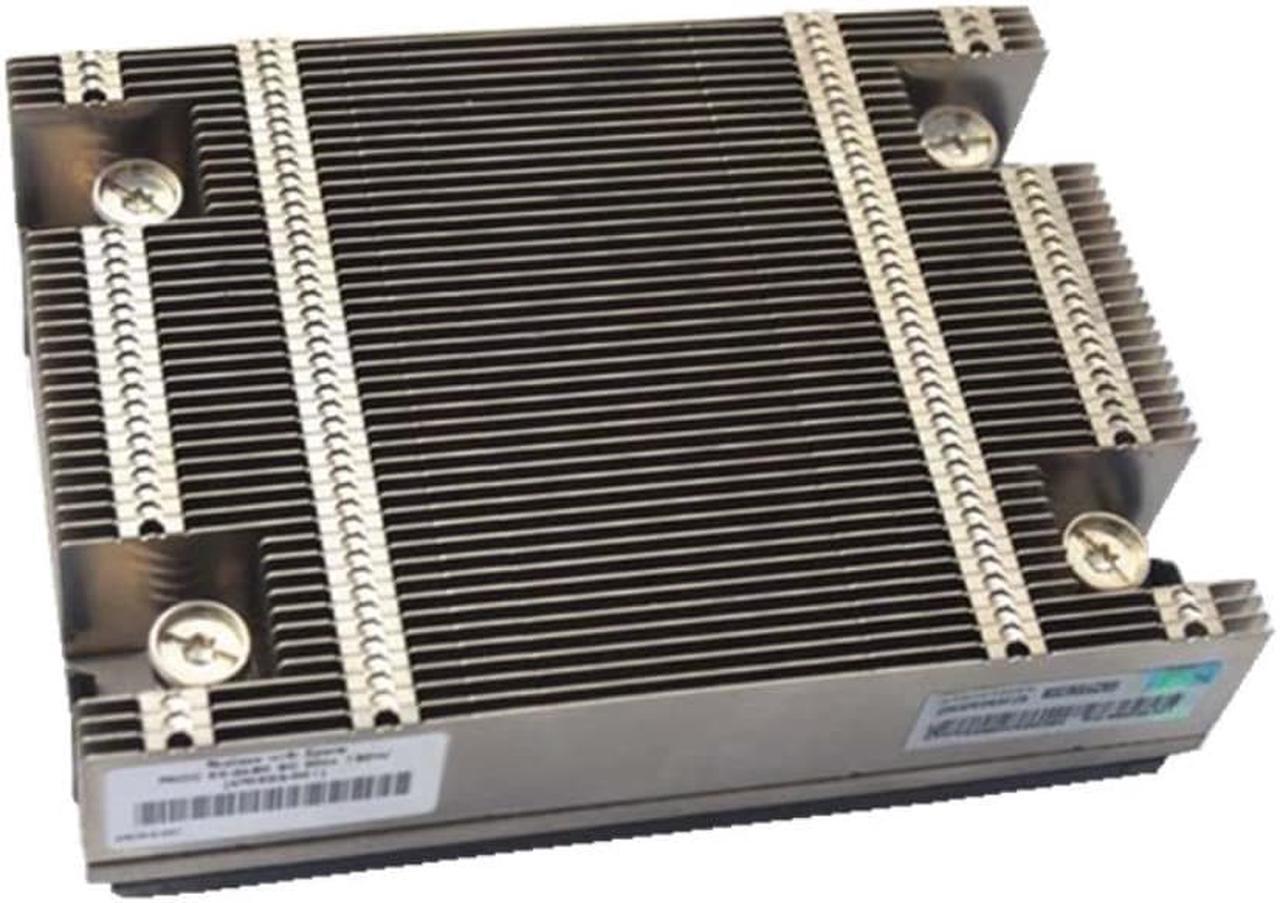 CPU Heatsink DL360p G8 6043B0147501A1 734040-001 735506-001 670522-001DL 360P G8 V1 V2 Server cooler Processor heat sink