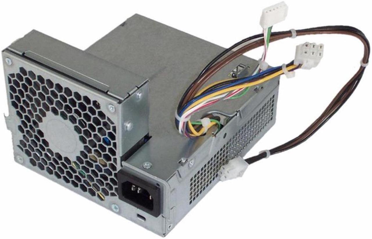 Ship 240W Power Supply For 611482-001 611481-001 503376-001 613763-001 Desktop Power For 6000 6005 6200 8000