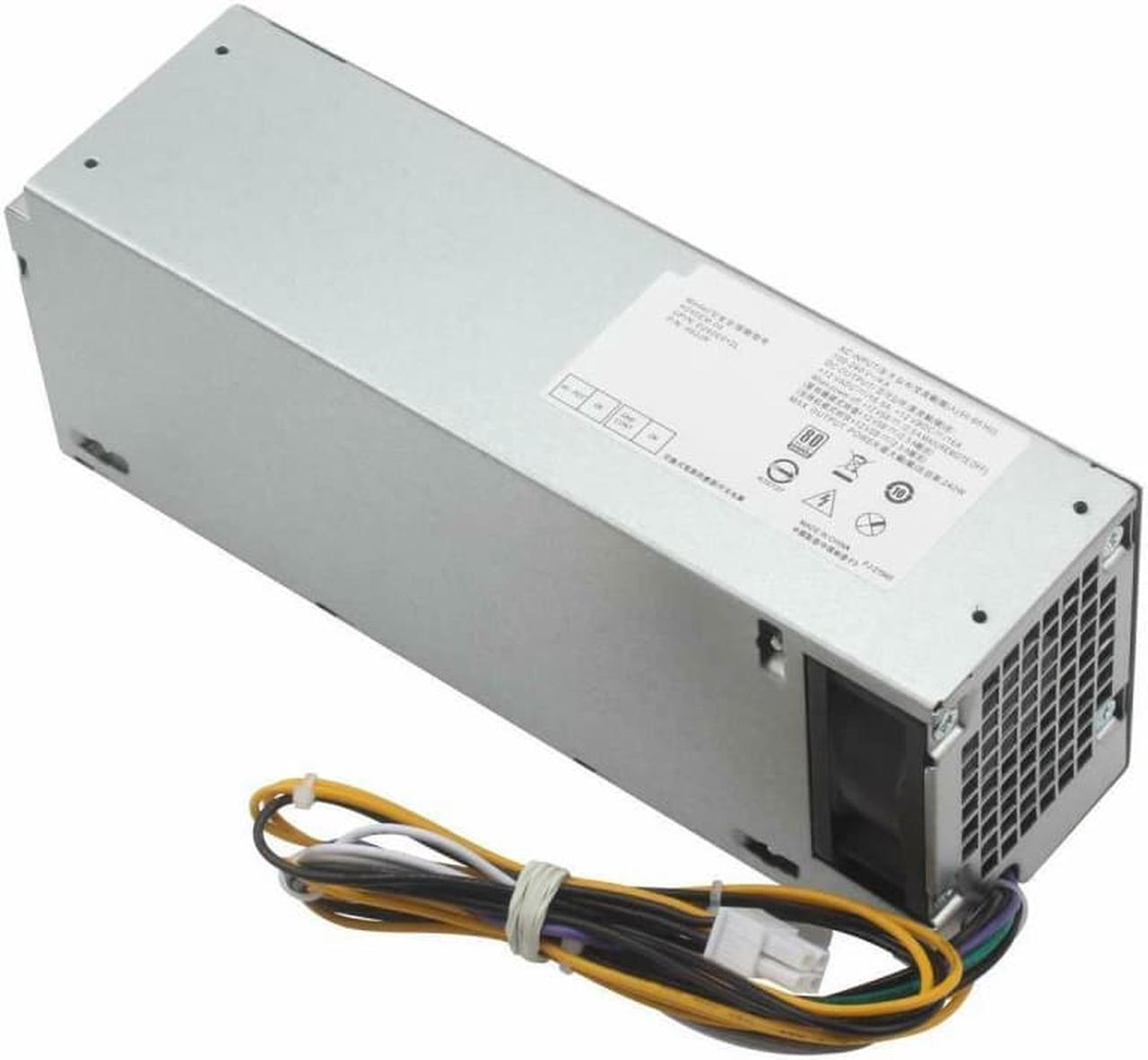 240W PSU Server for L240AM-00 H240EM-00 AC240AM-00 240W For 3040 5040 7040 3650 3656 (SFF) 240W H62JR THRJK PSU