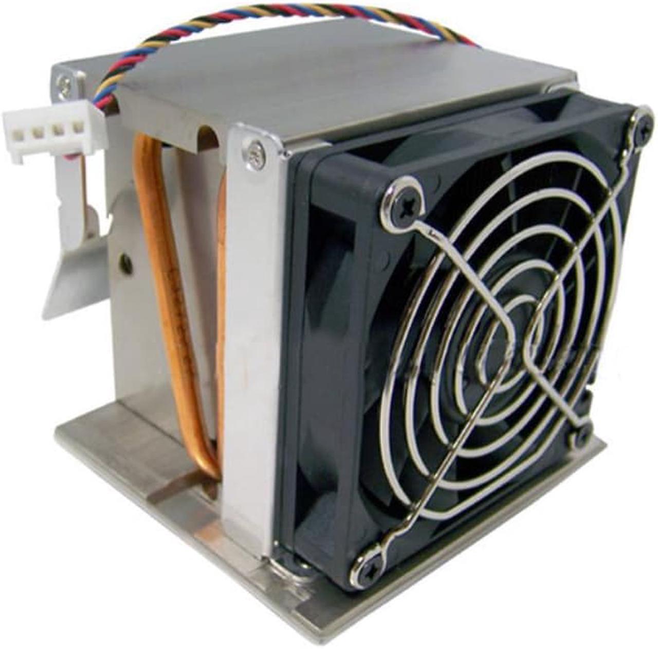 Server cooler For XSeries 206 Heatsink With Fan Assy 25R8874 FRU 39R9308 25R9974 xSeries 100 CPU Processor Heatsink 39R9308