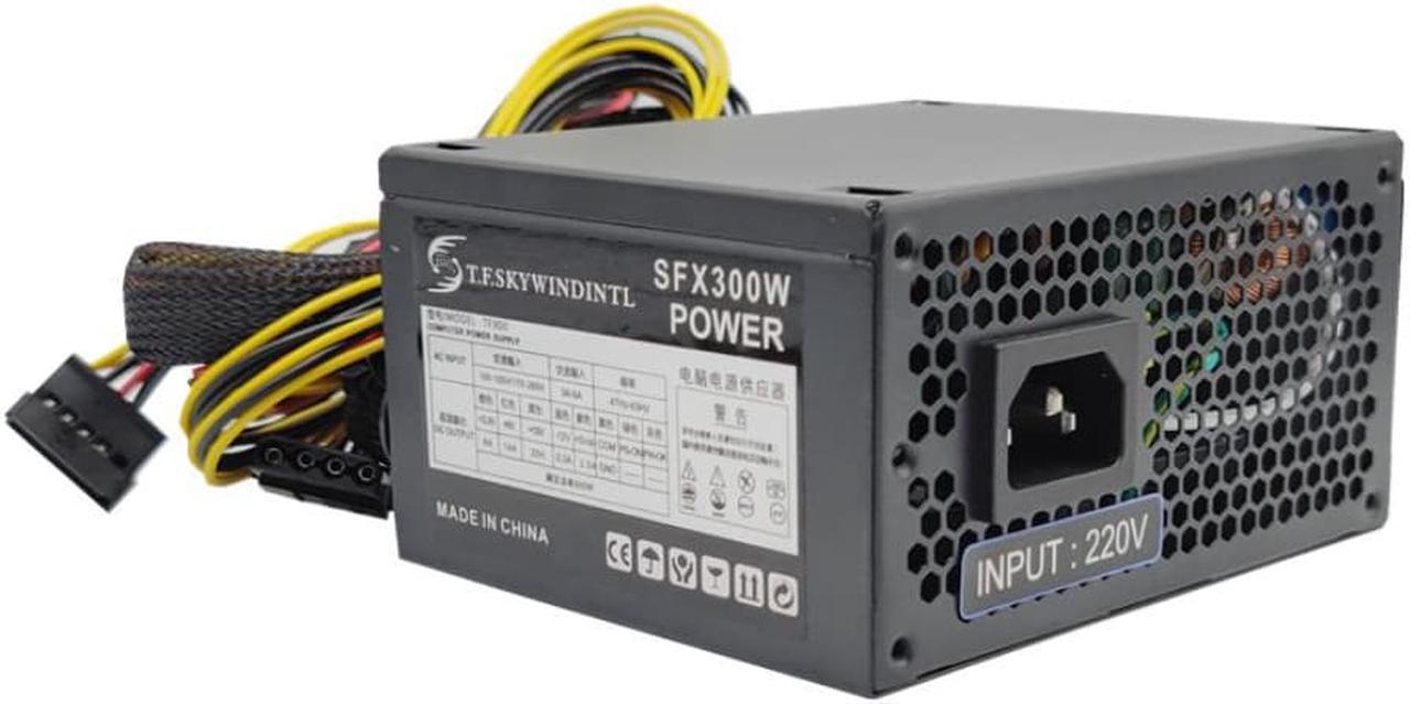 300W SFX Computer PC Power Supply For Micro ATX Case MINI PC SFX PSU 250W Micro Atx PSU