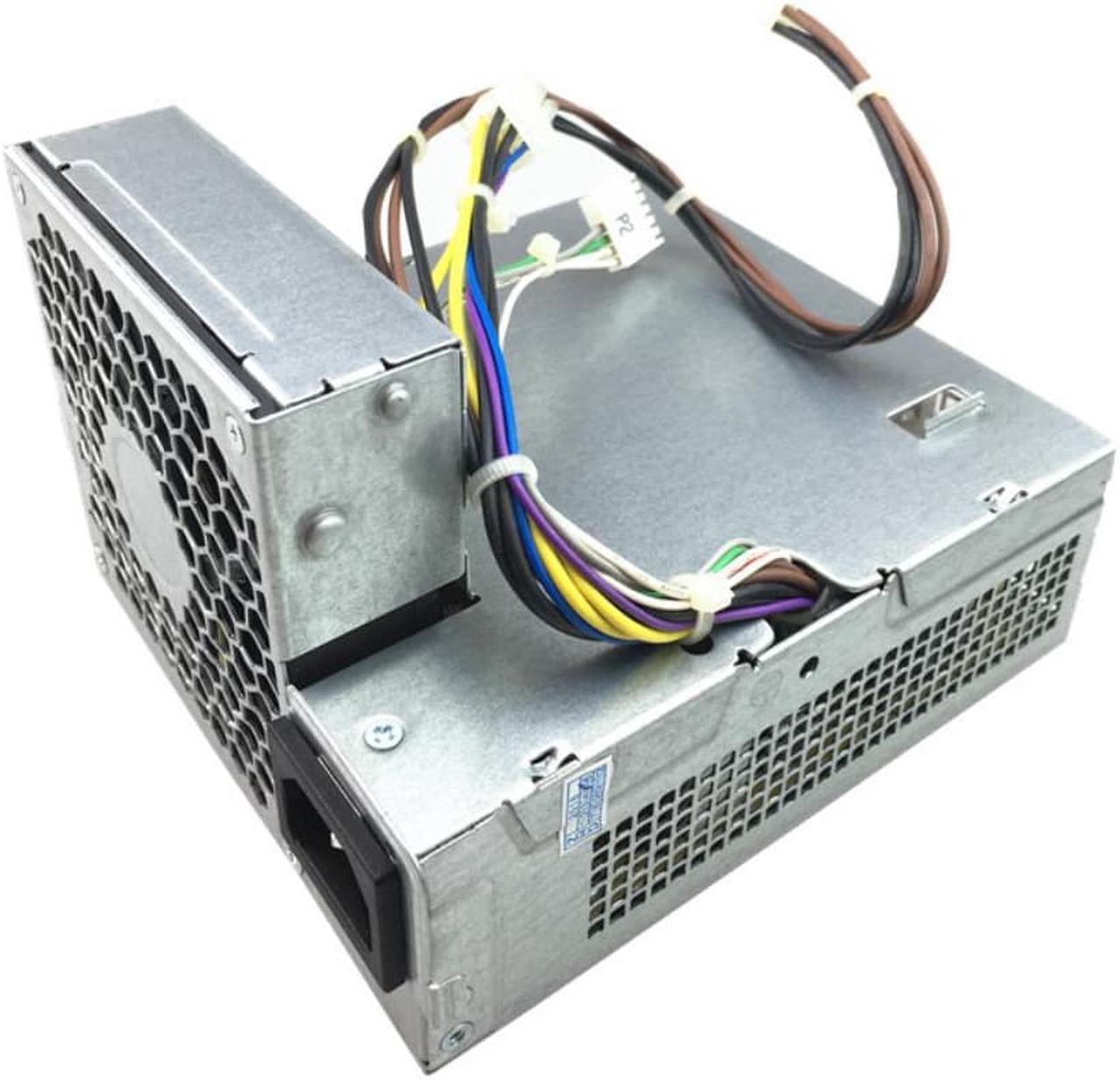 240W PC Power Supply 611479-001 613663-001 PCA019 PCA021 PC9055 for Server  SFF4000 6000 6200 6005 8000 240W Power Supply PSU