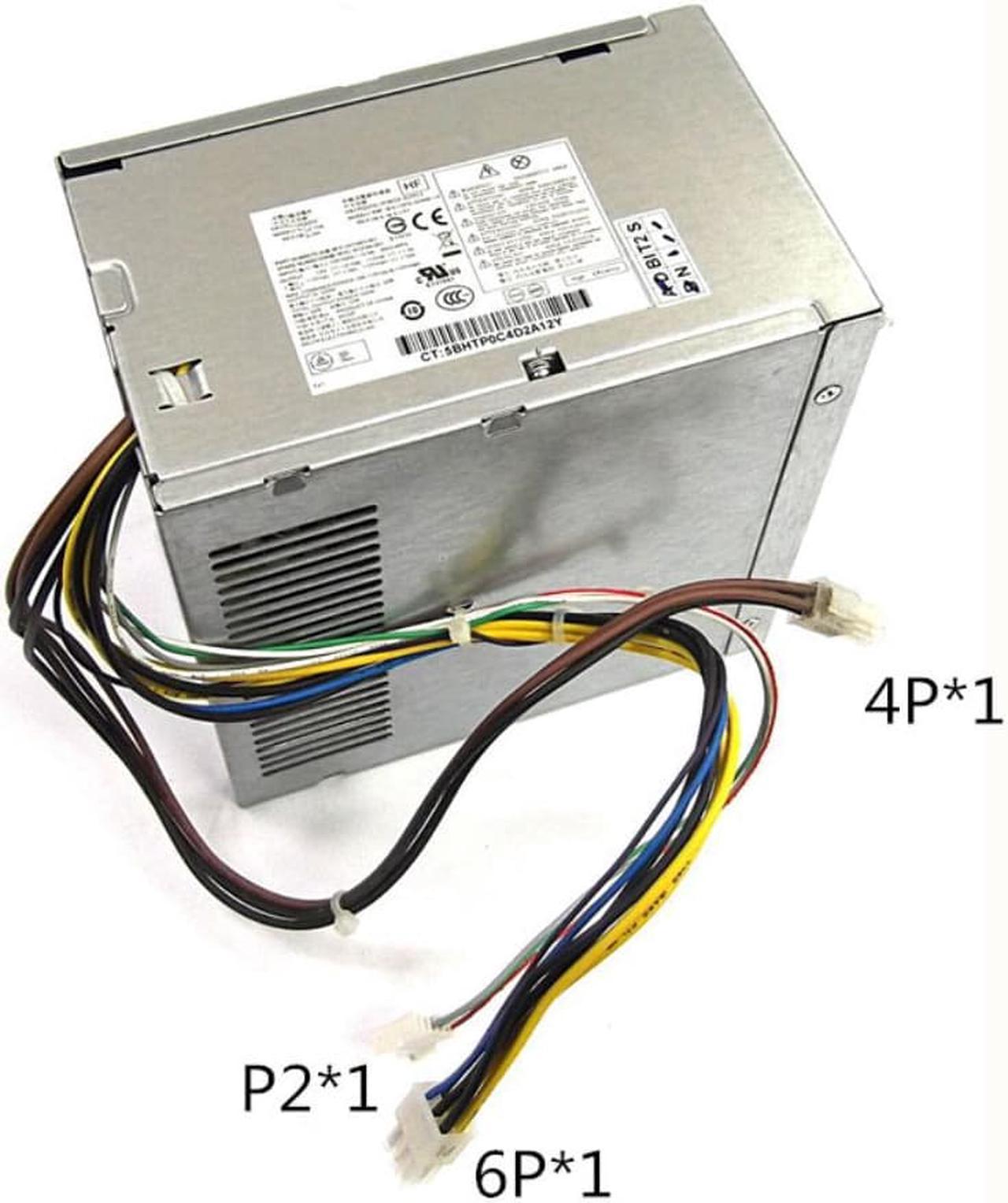 DPS-320NB-1 a power supply 320 Watt DPS 320NB 1 611483-001 613764-001 611483 001 PSU 6000 & 8000 Series ATX 320W Power Supply