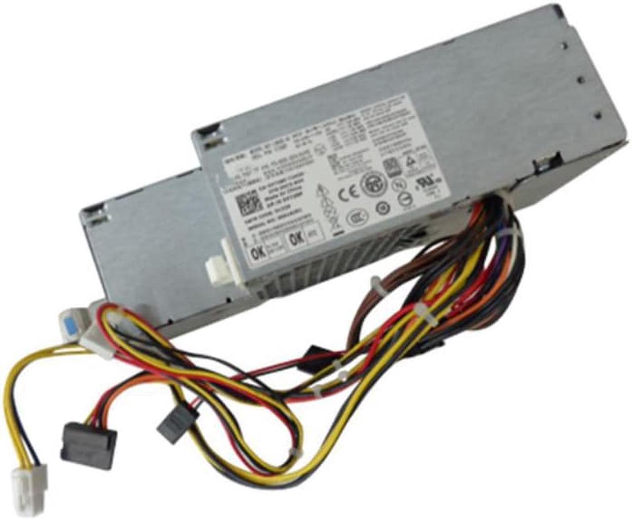 280W PC Power Supply For Server Y738P L280E-01 For Optiplex XE SFF 280W PSU XE SFF 280W Power Supply PSU DPS-280MB A A D499R