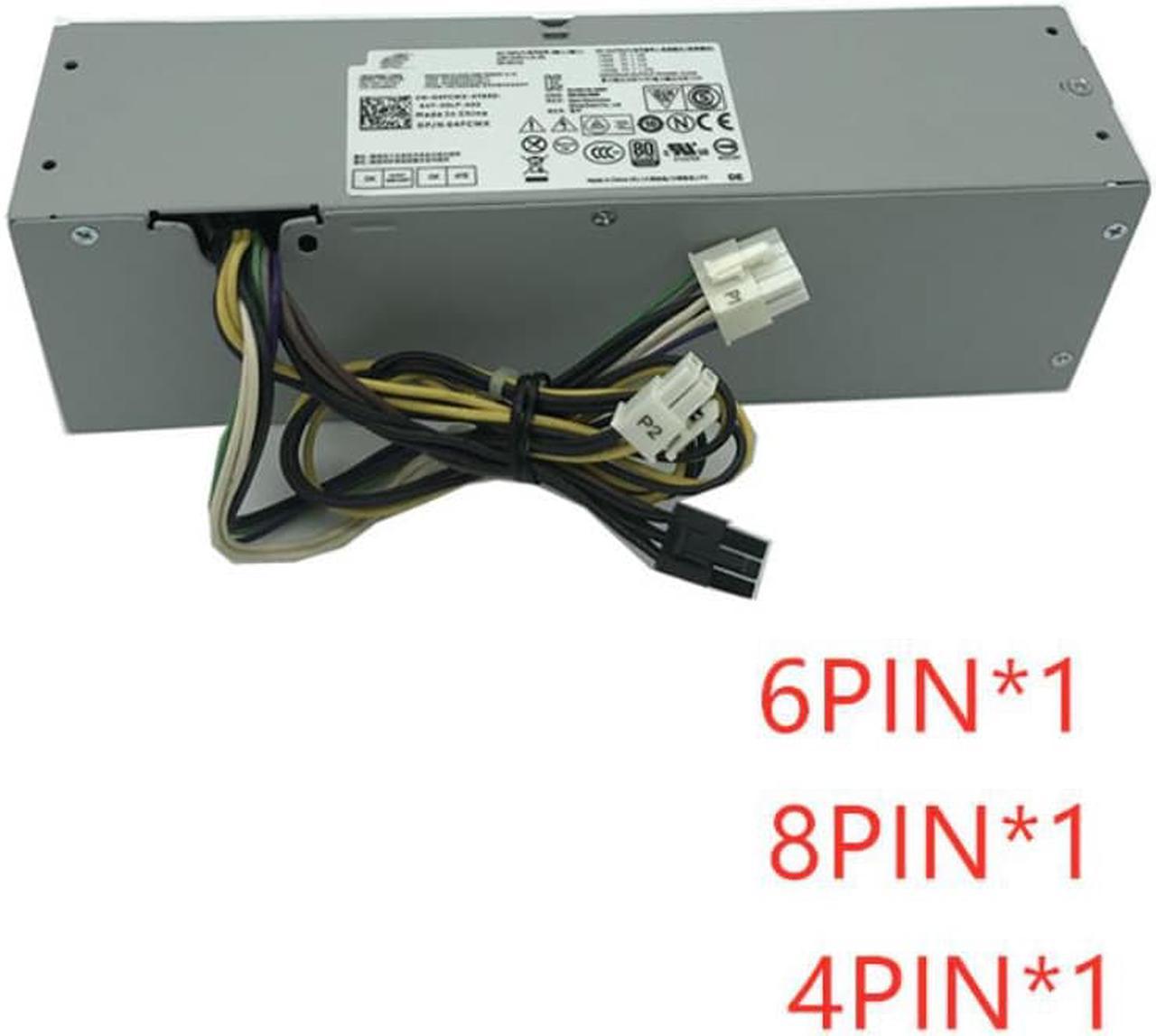 315W 4FCWX H315ES-00 D315ES-00 Power Supply For XE 2 SFF 315W Desktop PSU 315W Switching Power Supply