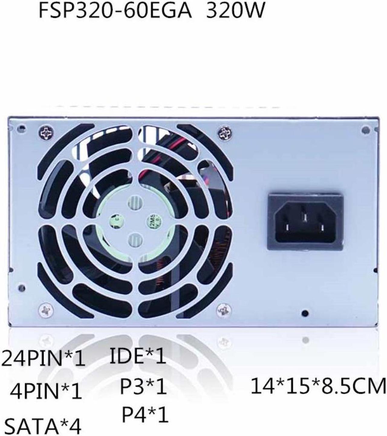 320W ATX Power Supply Power Supply For FSP320-60EGA 54Y8869 54Y8841 54Y8891 PC6001 PC9008 HK380-12GP DPS-280FB