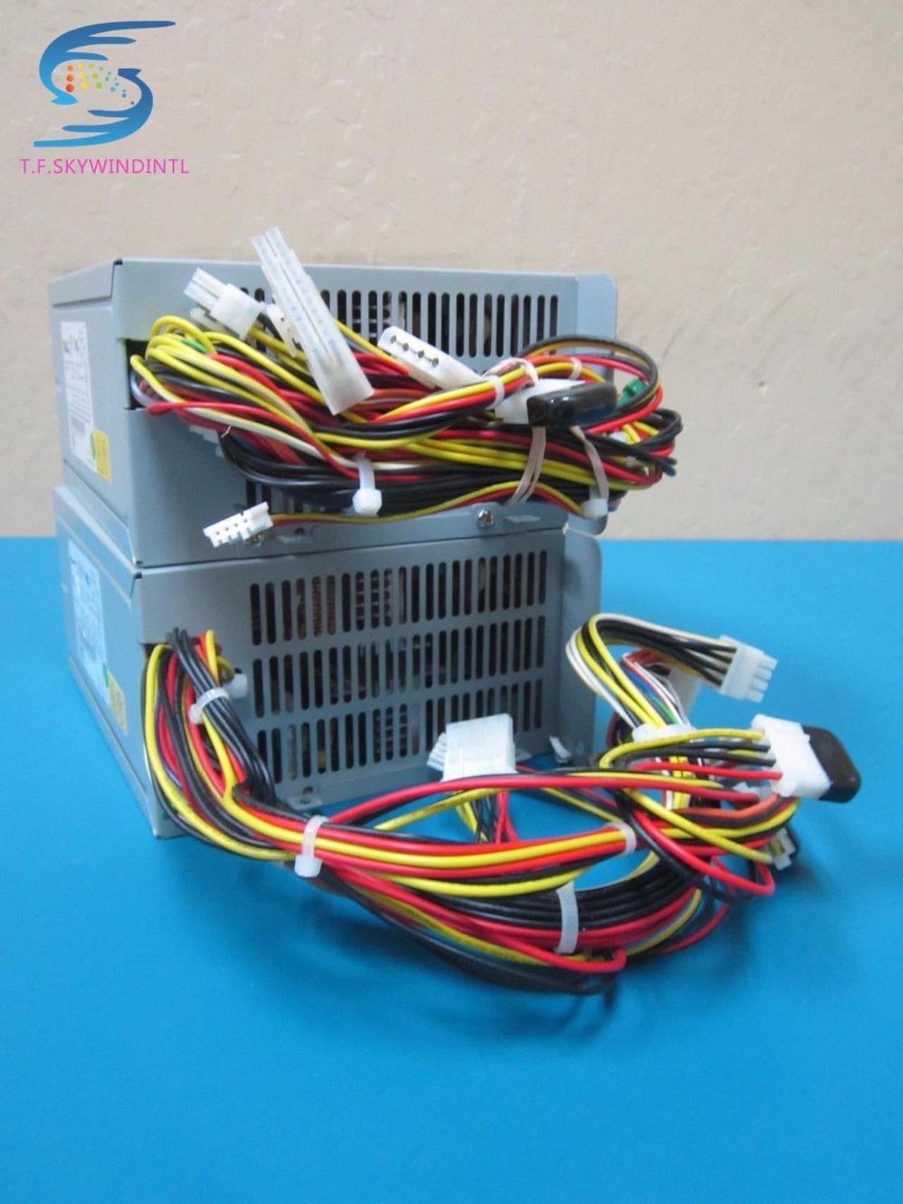 Ship 450W Psu DPS-450DB C Power Supply DP/N: 5P115 Max Out: 450W 1600SC Server Power Supply  24-Pin 8-Pin 12V