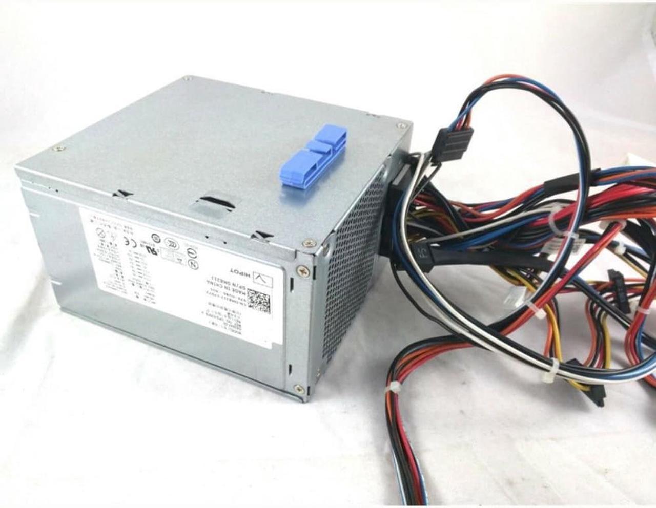 525W Server Power Supply for M821J D525AF-00 Precision T3500 500W PSU Power Supply D525AF-00 H525AF-00 U597G X008G M821J